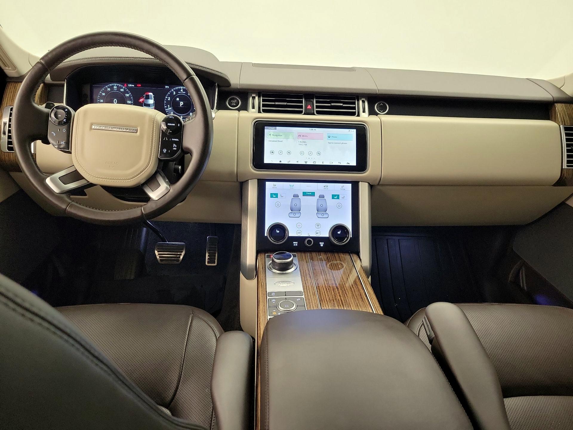 Thumbnail: 2021 Land Rover Range Rover - 9