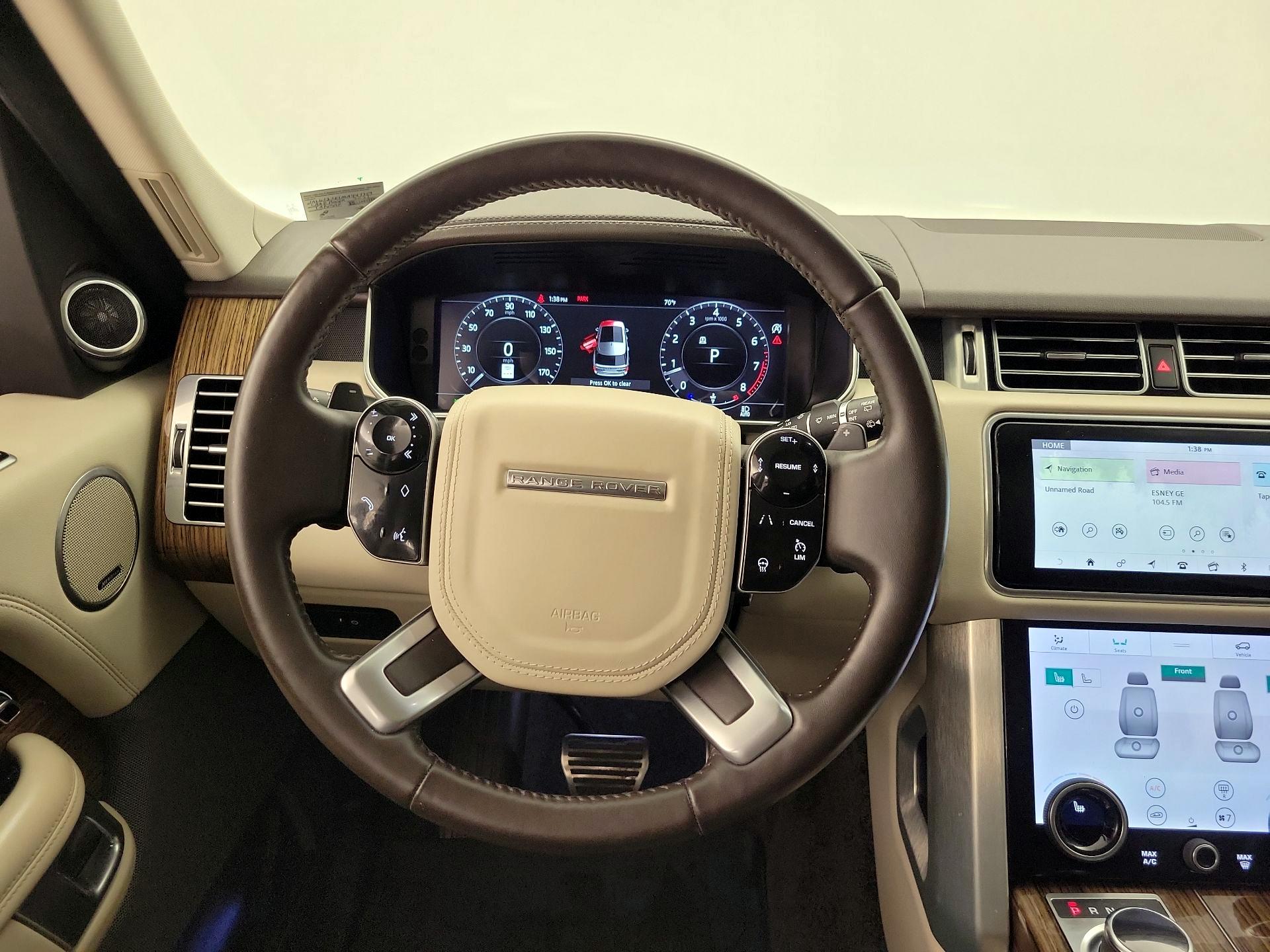 Thumbnail: 2021 Land Rover Range Rover - 10