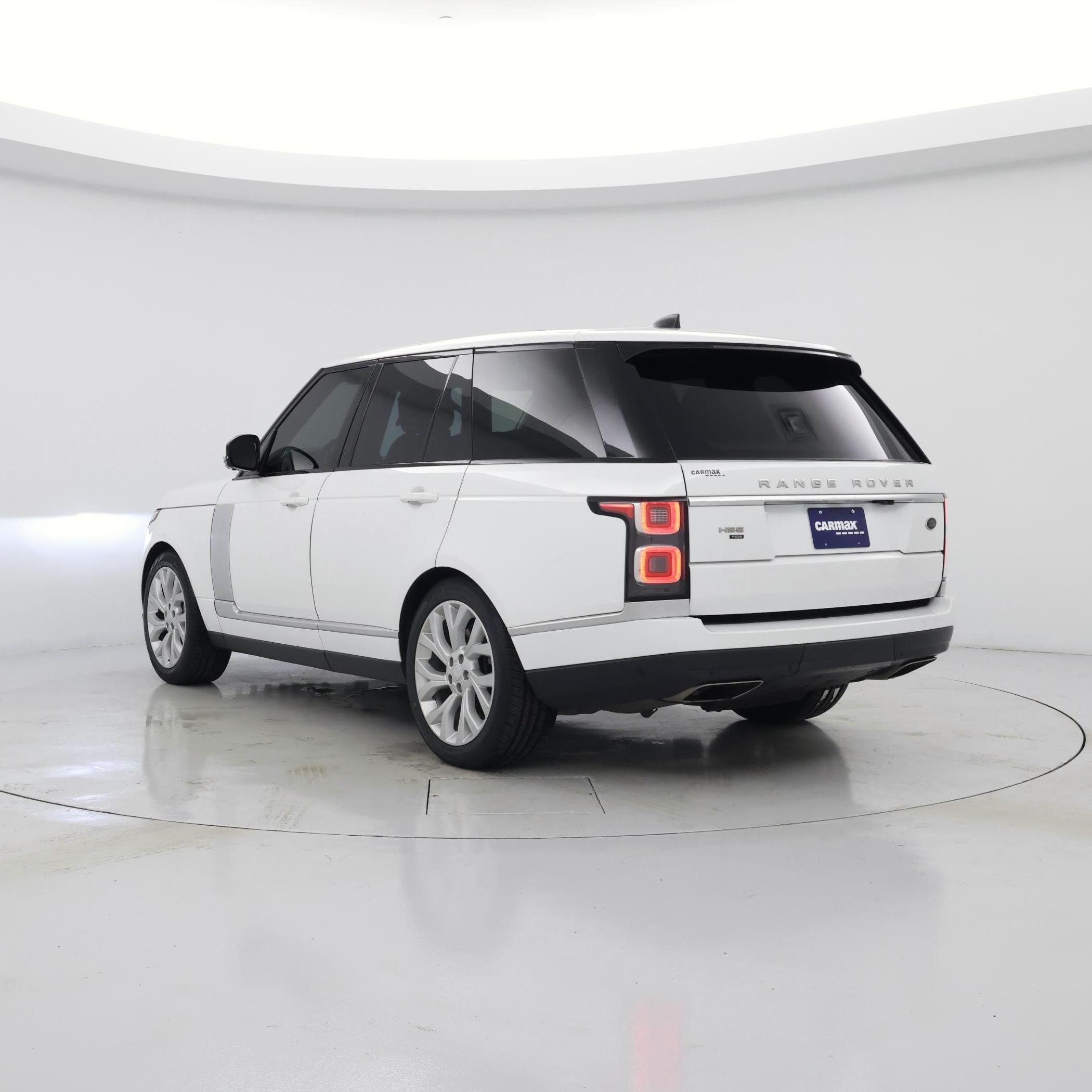 Thumbnail: 2021 Land Rover Range Rover - 2