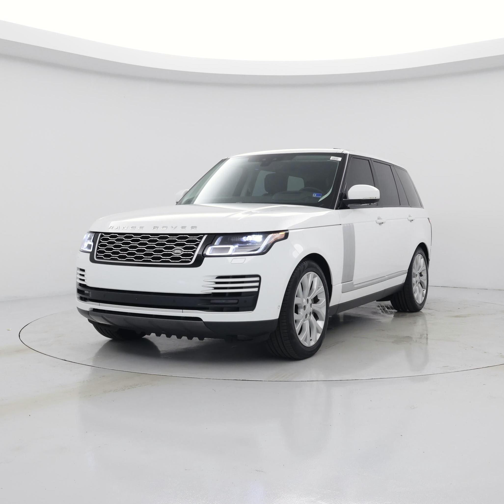 Thumbnail: 2021 Land Rover Range Rover - 4