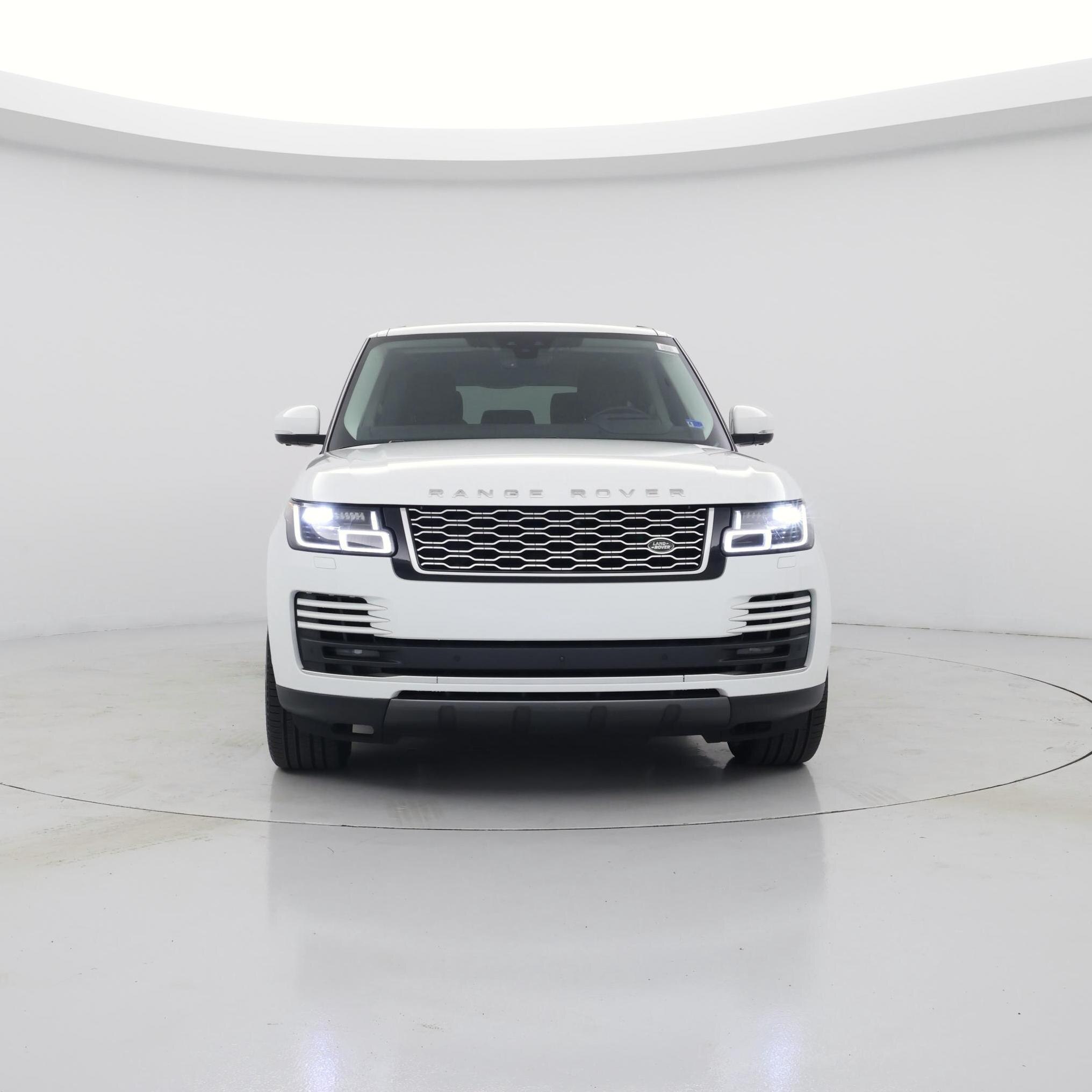 Thumbnail: 2021 Land Rover Range Rover - 5