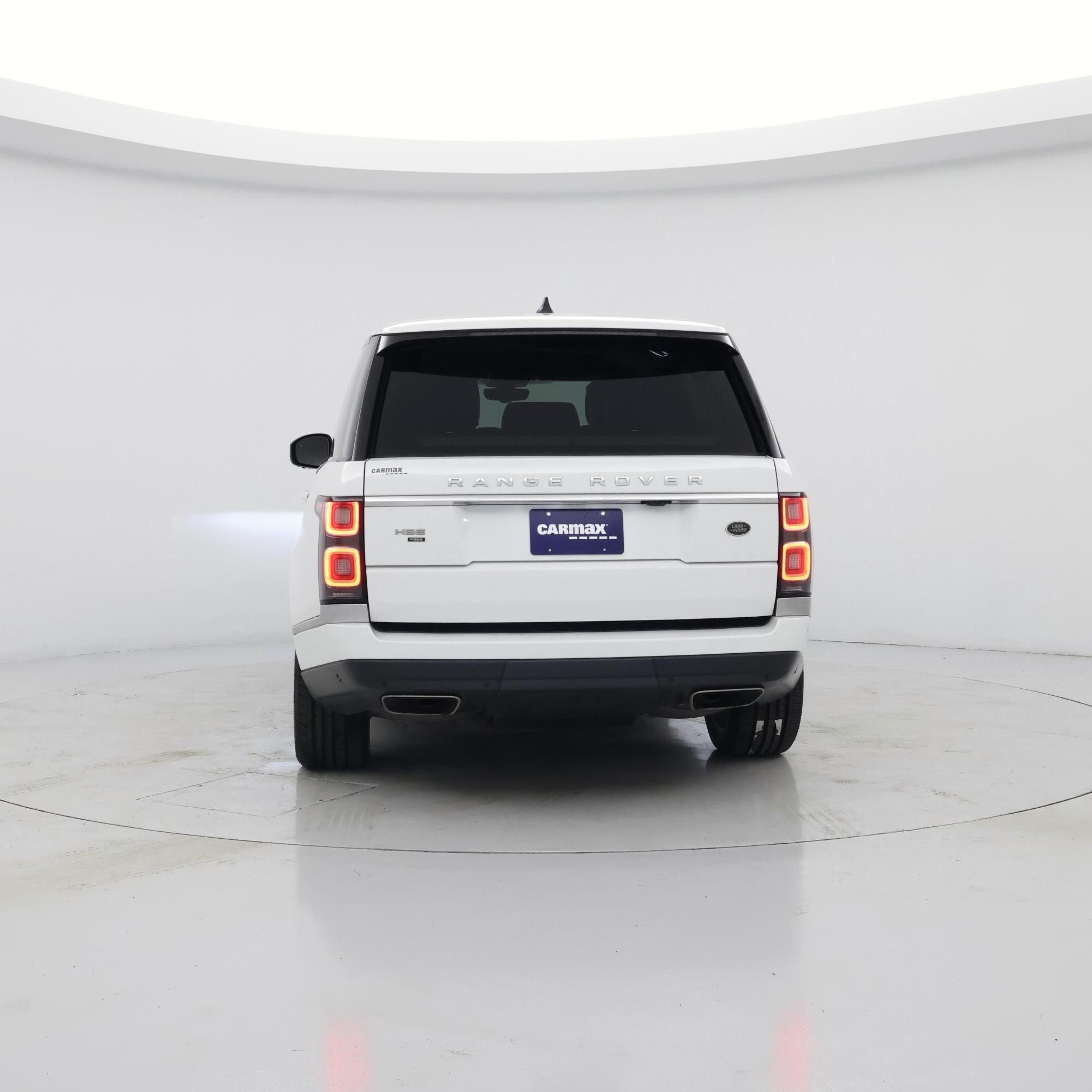 Thumbnail: 2021 Land Rover Range Rover - 6