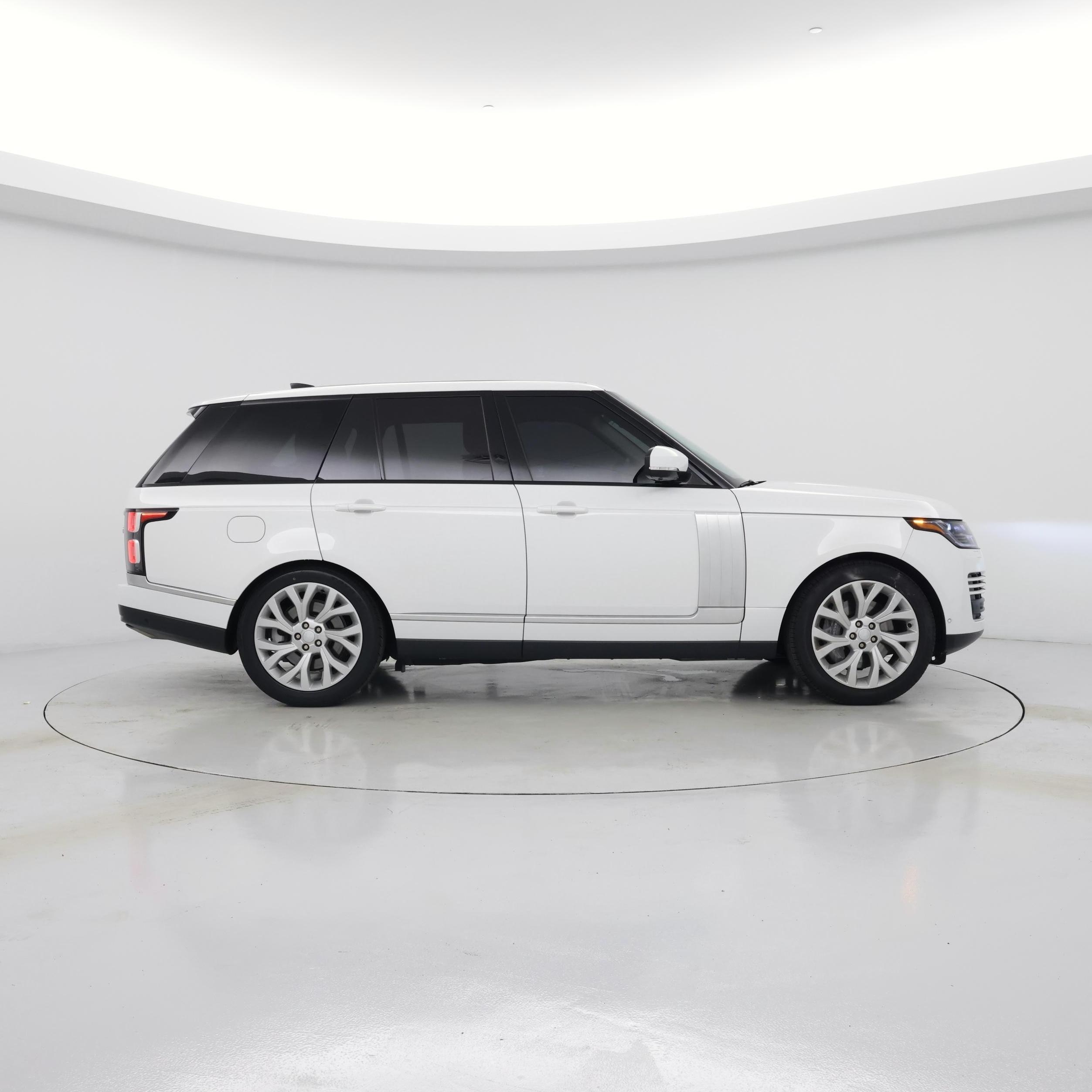 Thumbnail: 2021 Land Rover Range Rover - 7