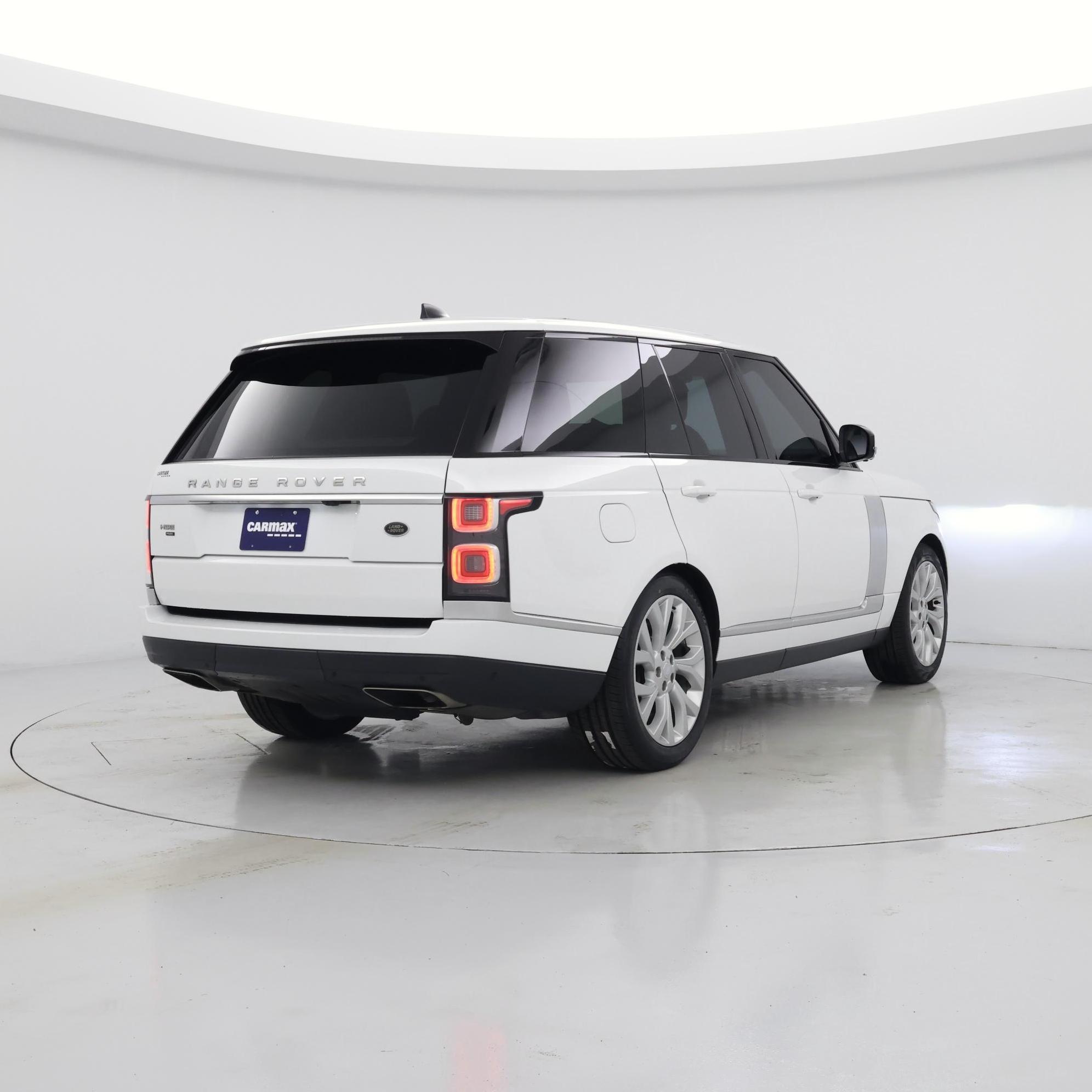 Thumbnail: 2021 Land Rover Range Rover - 8