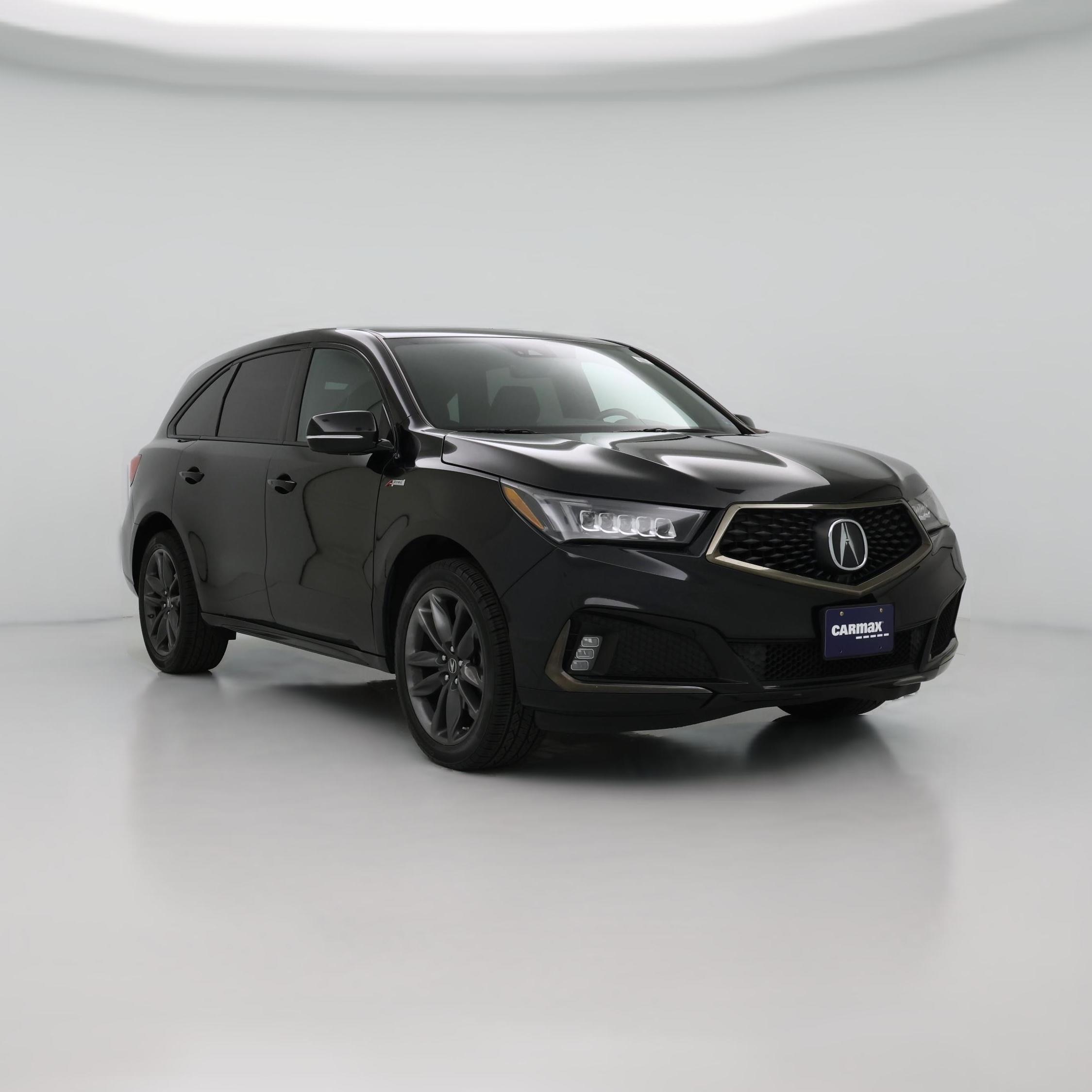 Thumbnail: 2019 Acura MDX - 1