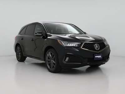 2019 Acura MDX SH-AWD A-Spec