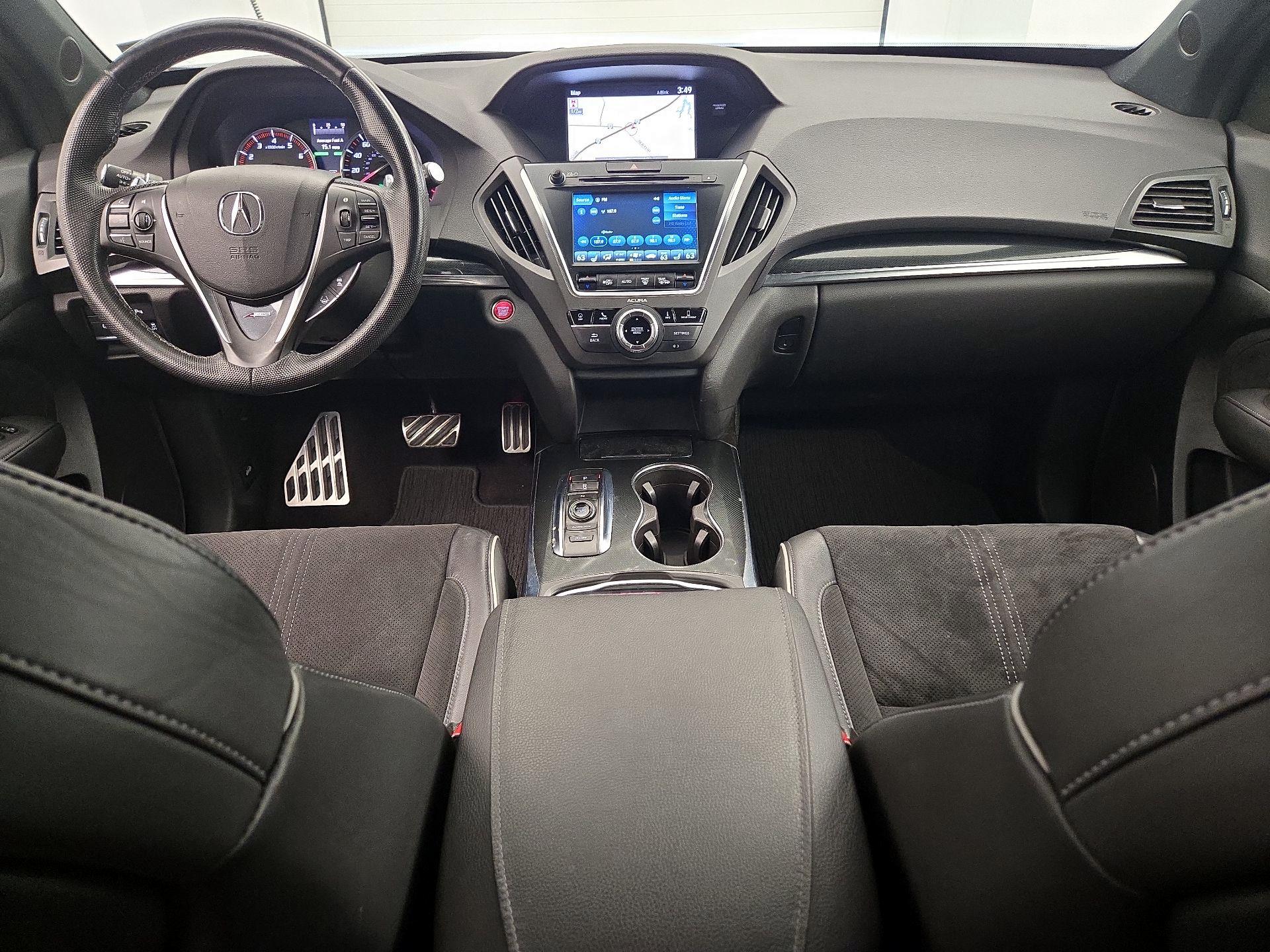 Thumbnail: 2019 Acura MDX - 9