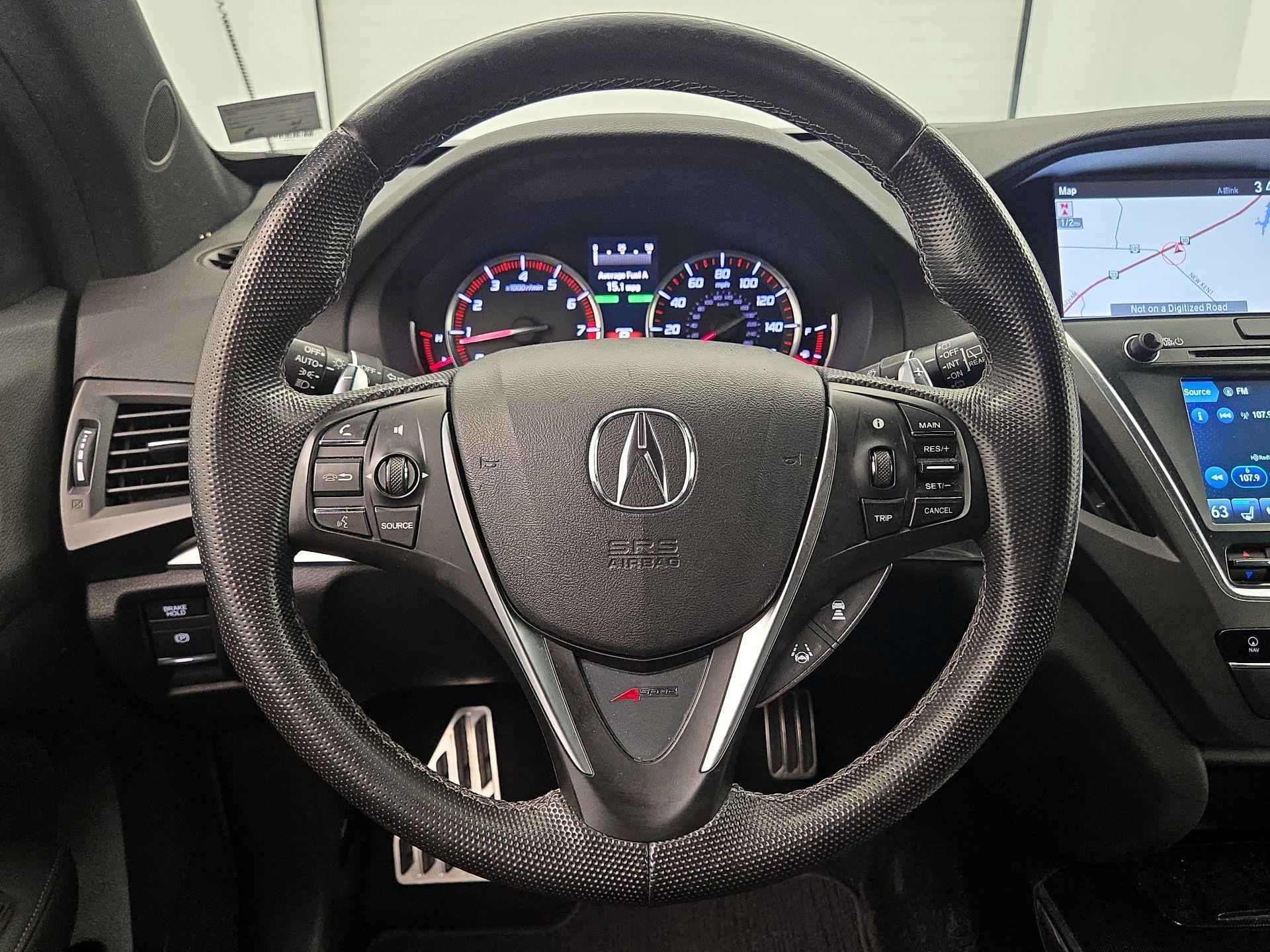 Thumbnail: 2019 Acura MDX - 10