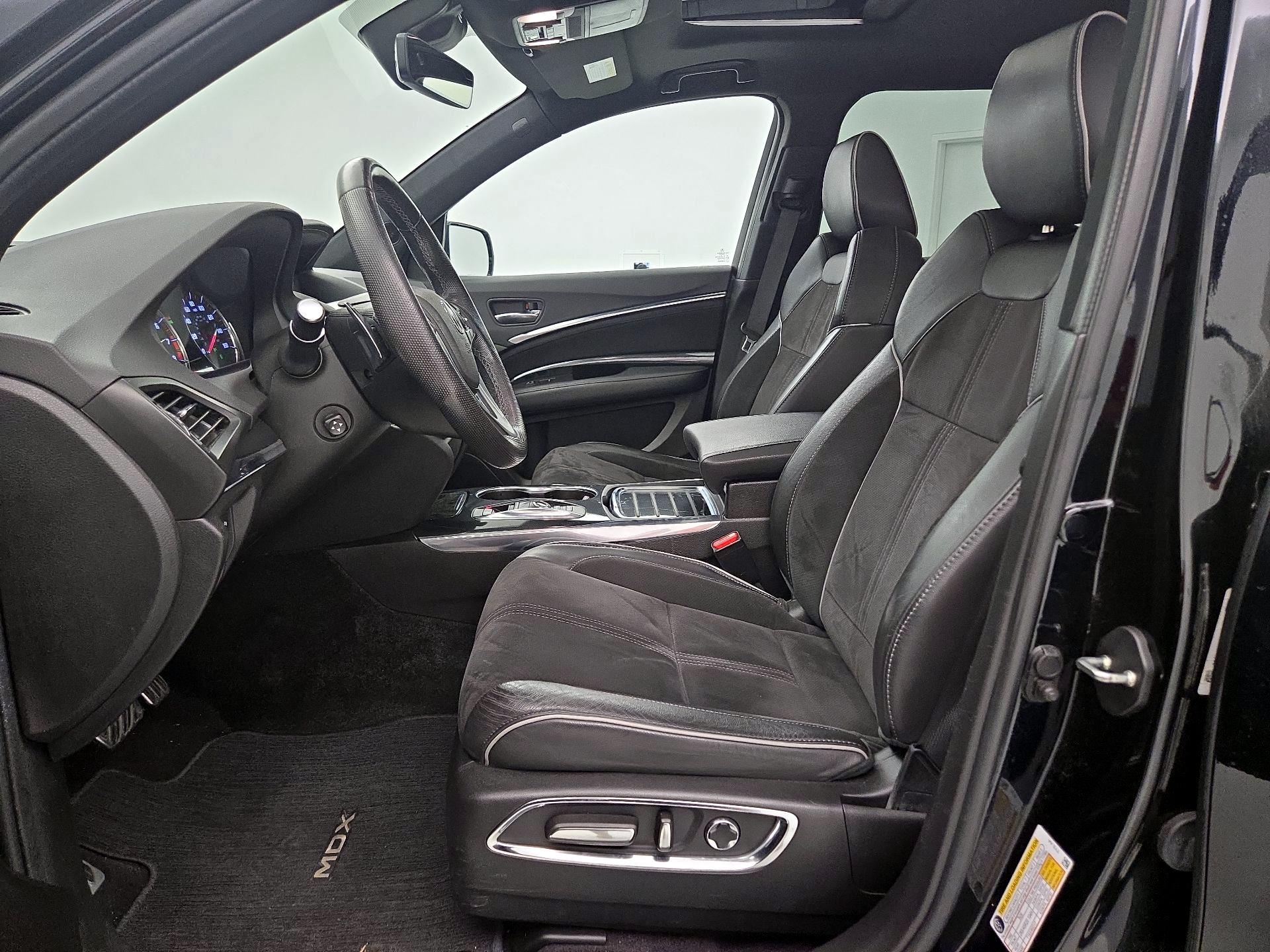 Thumbnail: 2019 Acura MDX - 11