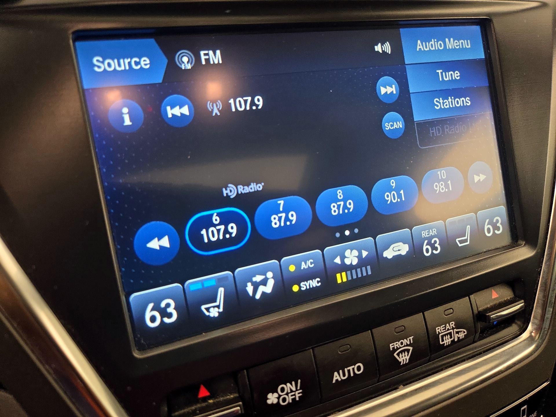 Thumbnail: 2019 Acura MDX - 16