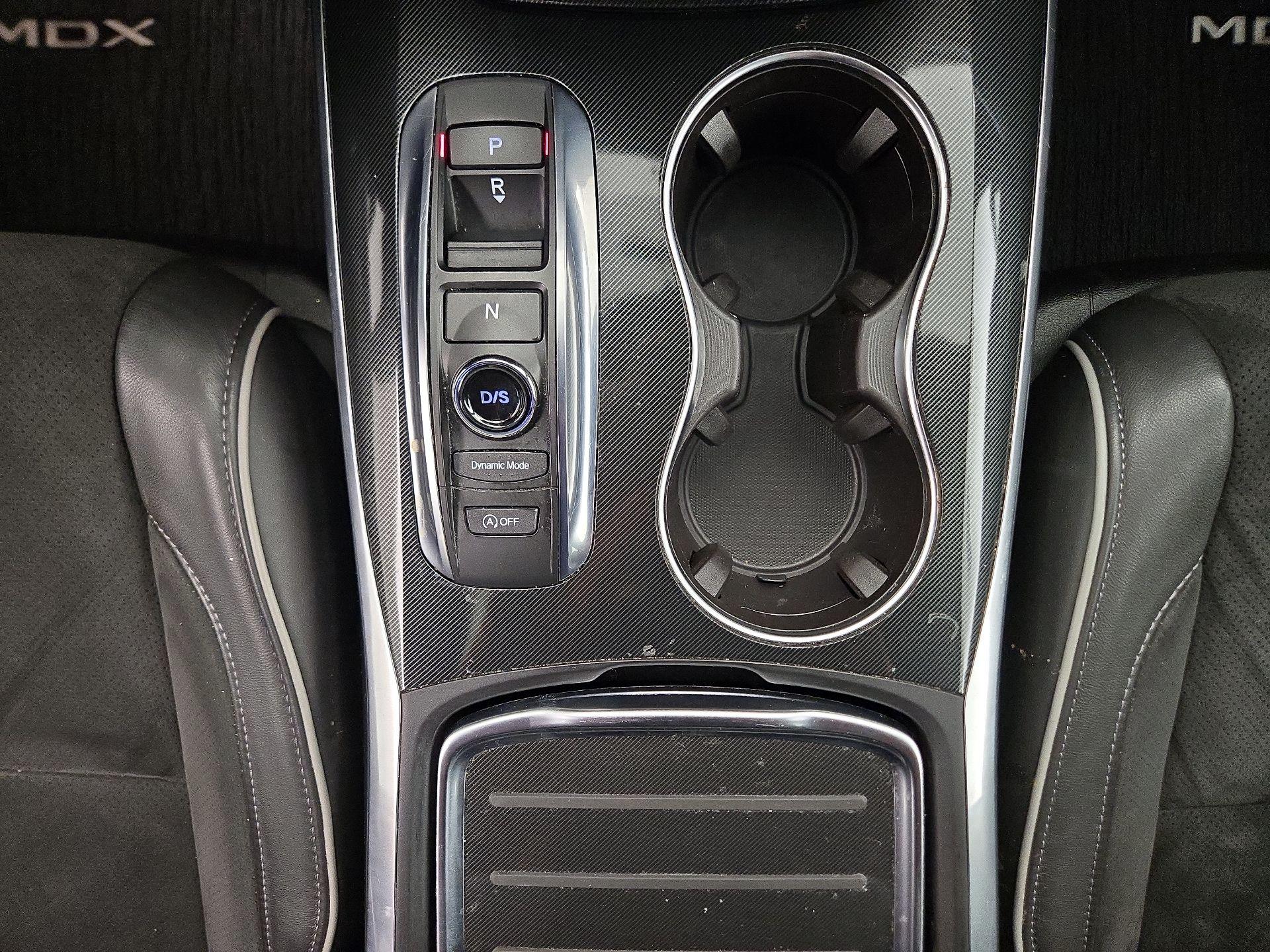 Thumbnail: 2019 Acura MDX - 18