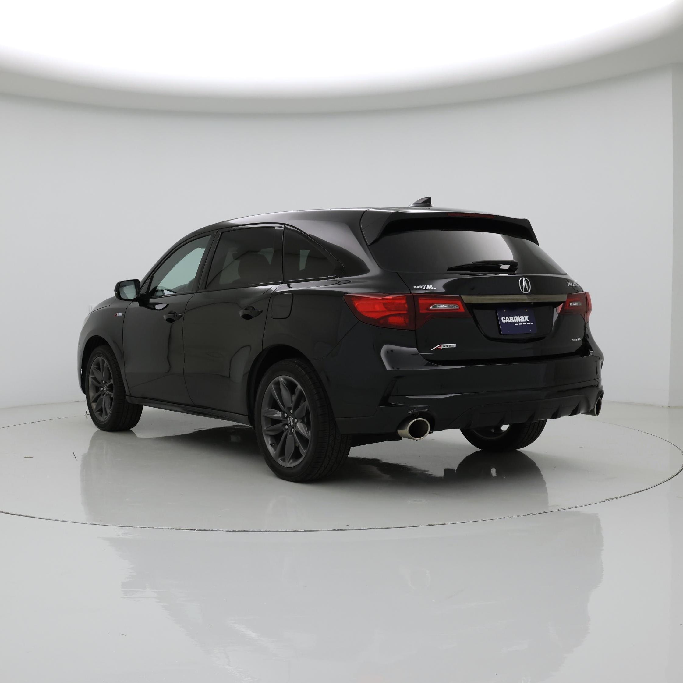 Thumbnail: 2019 Acura MDX - 2