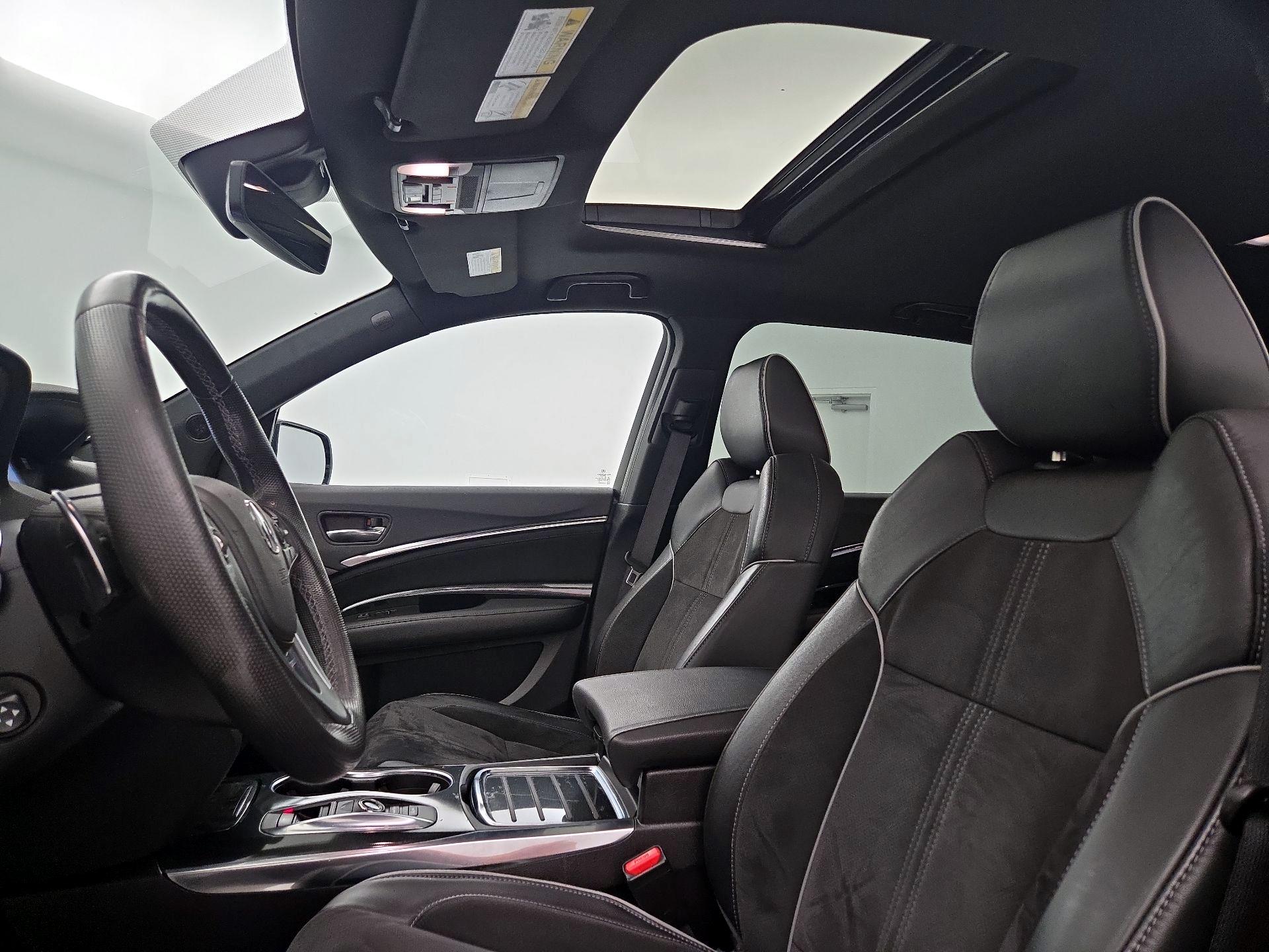 Thumbnail: 2019 Acura MDX - 20