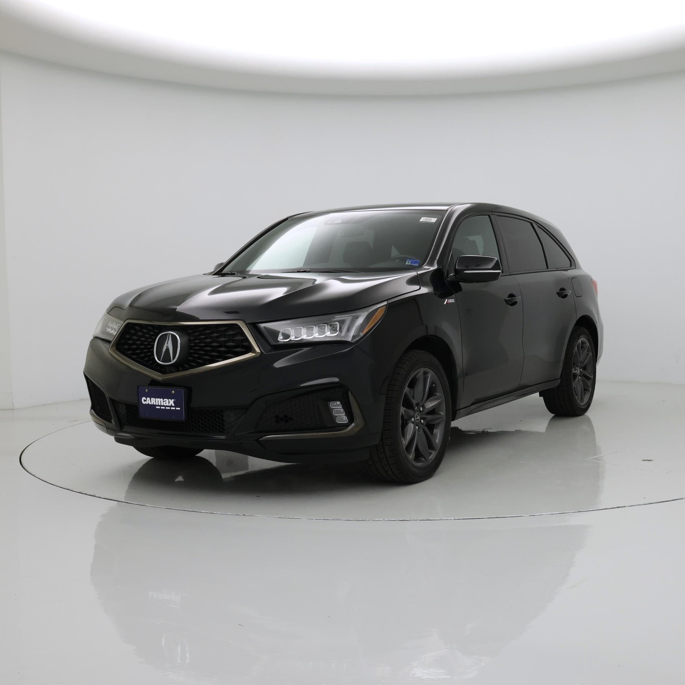Thumbnail: 2019 Acura MDX - 4