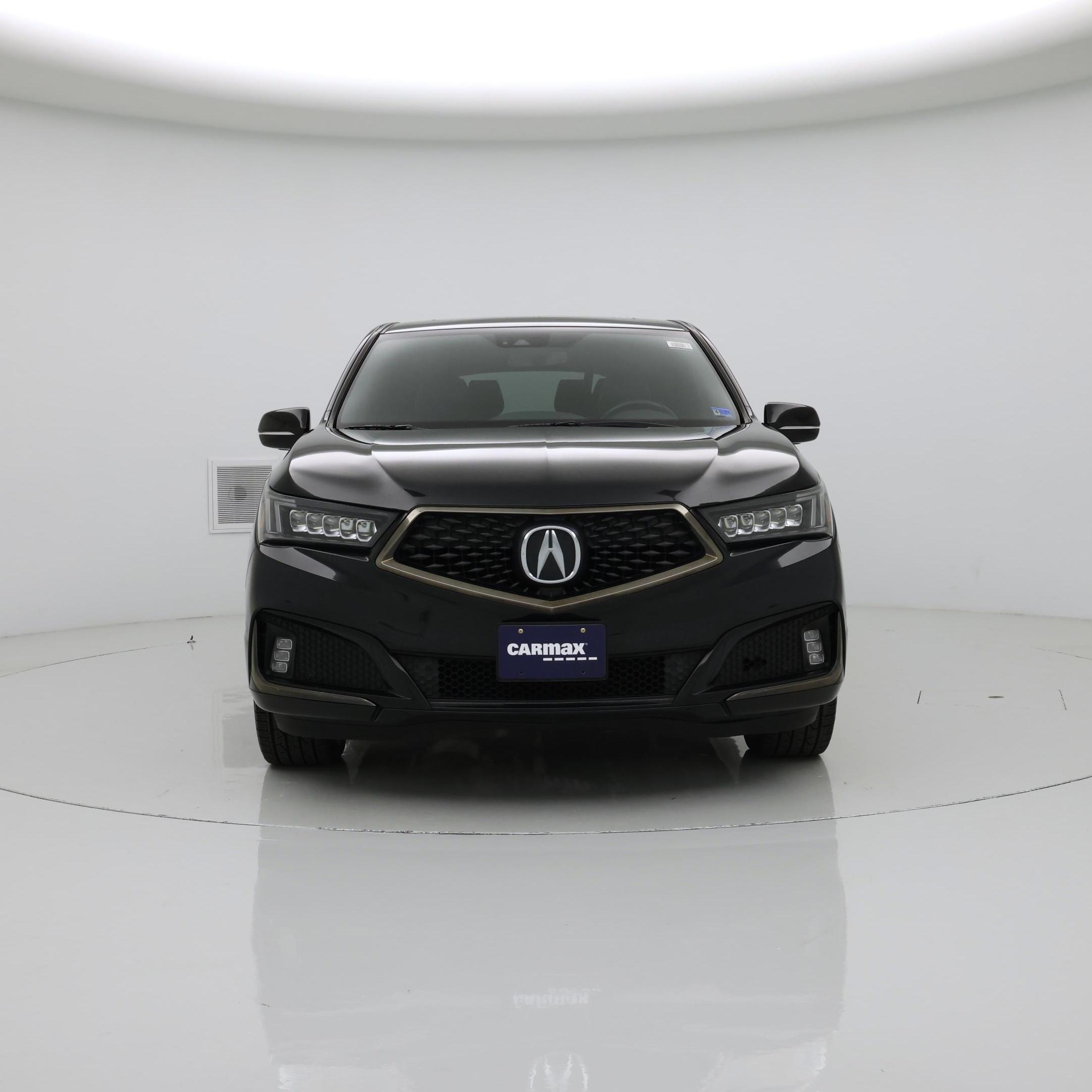 Thumbnail: 2019 Acura MDX - 5