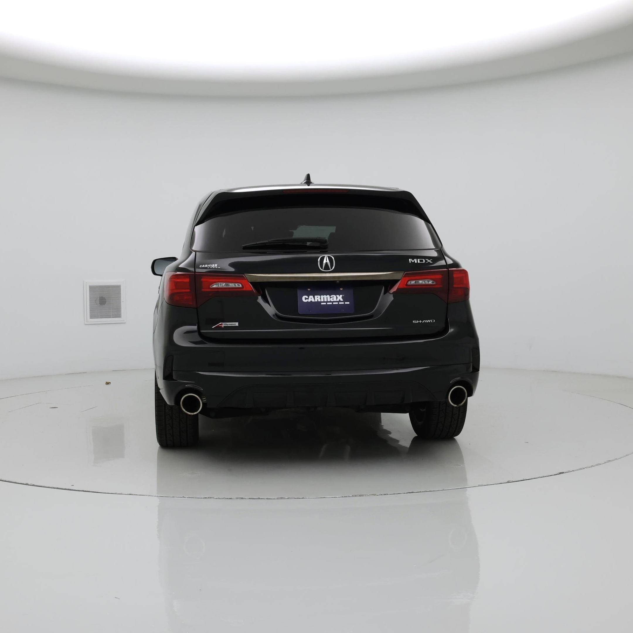 Thumbnail: 2019 Acura MDX - 6