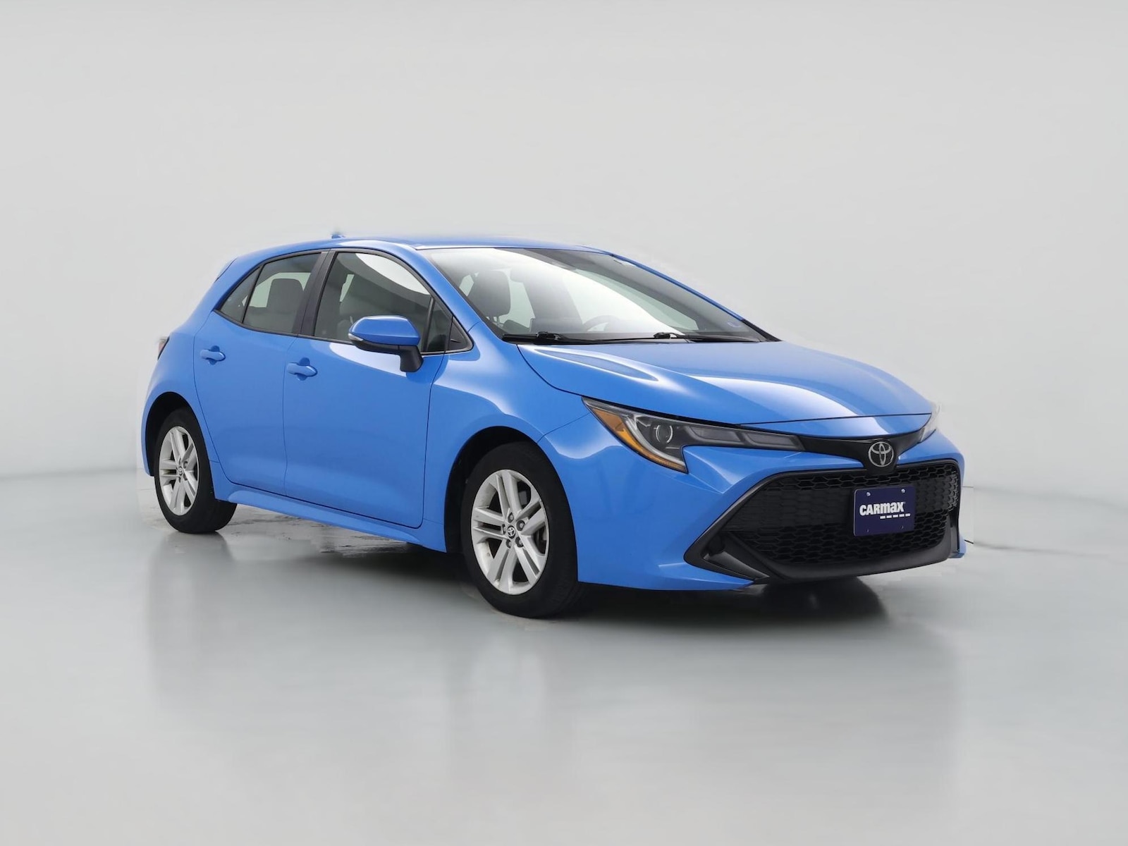 2021 Toyota Corolla Hatchback