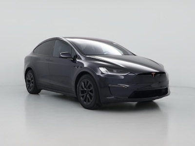 2024 Tesla Model X Long Range
