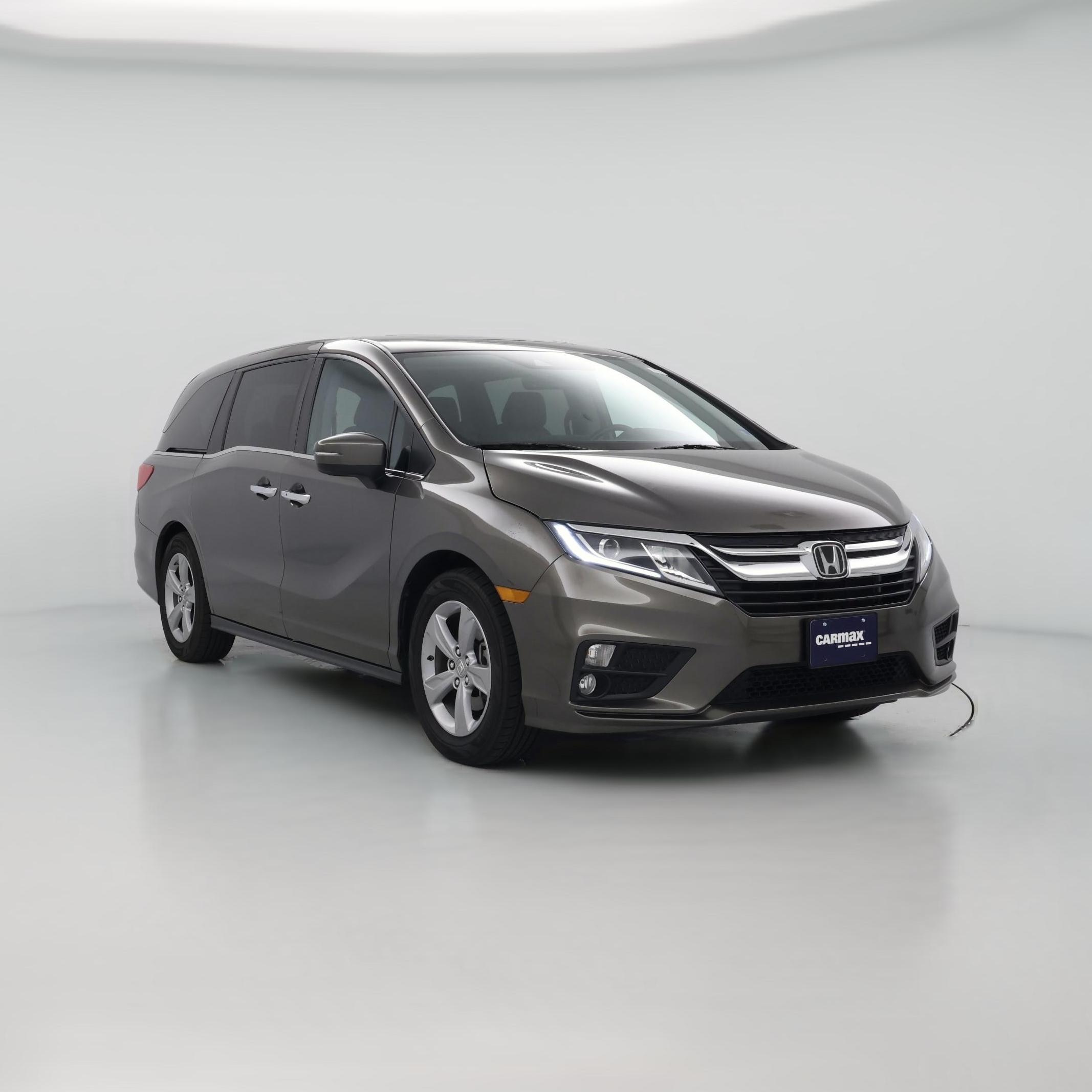 Thumbnail: 2018 Honda Odyssey - 1