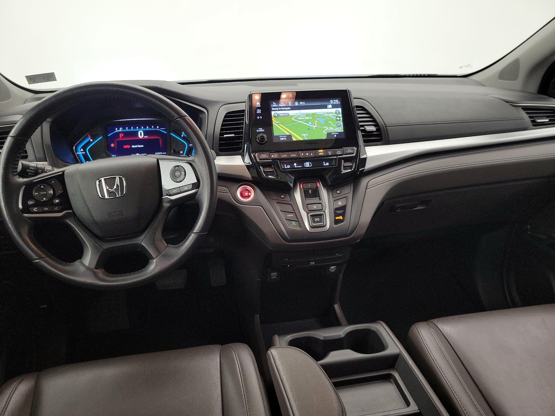 Thumbnail: 2018 Honda Odyssey - 9