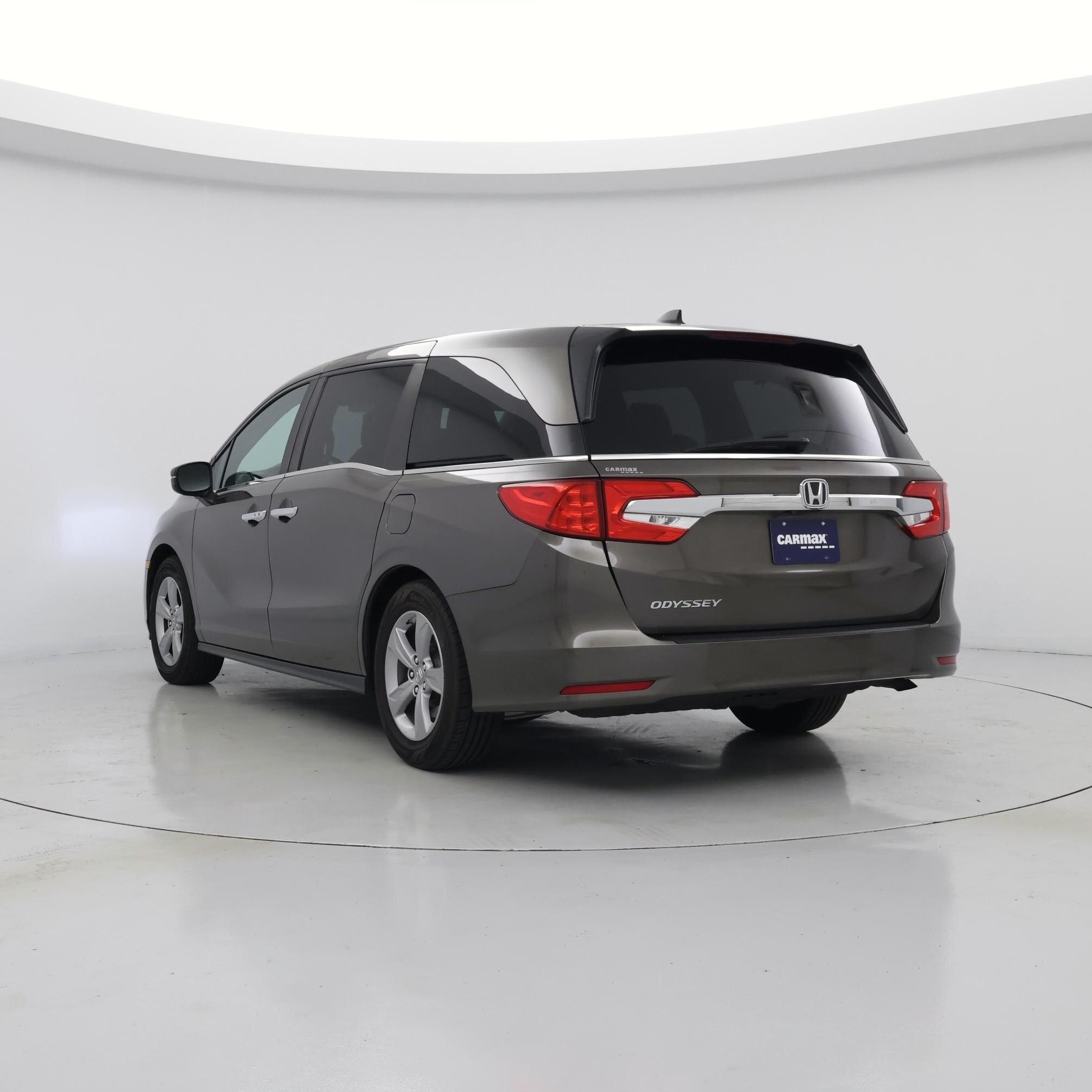 Thumbnail: 2018 Honda Odyssey - 2