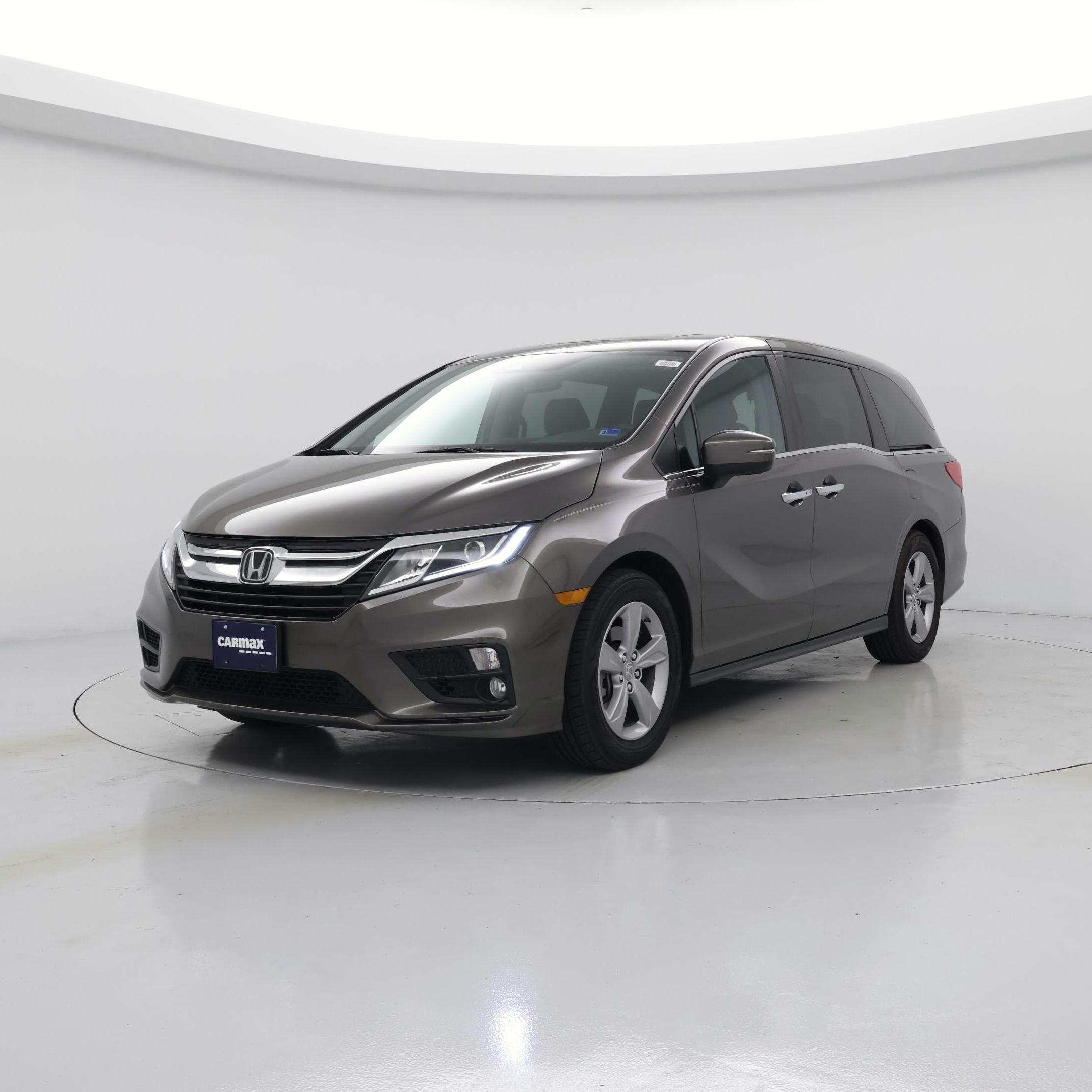 Thumbnail: 2018 Honda Odyssey - 4