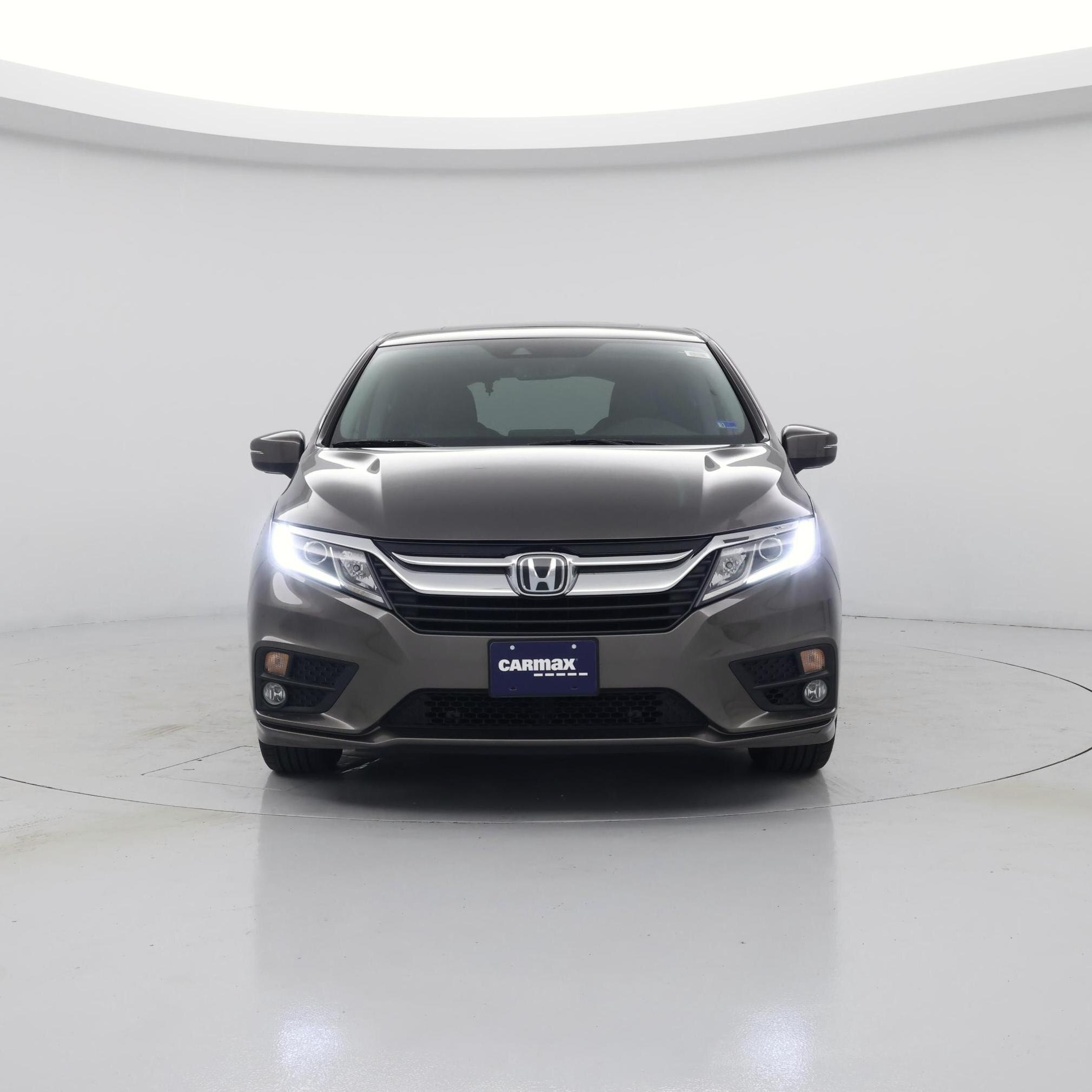 Thumbnail: 2018 Honda Odyssey - 5