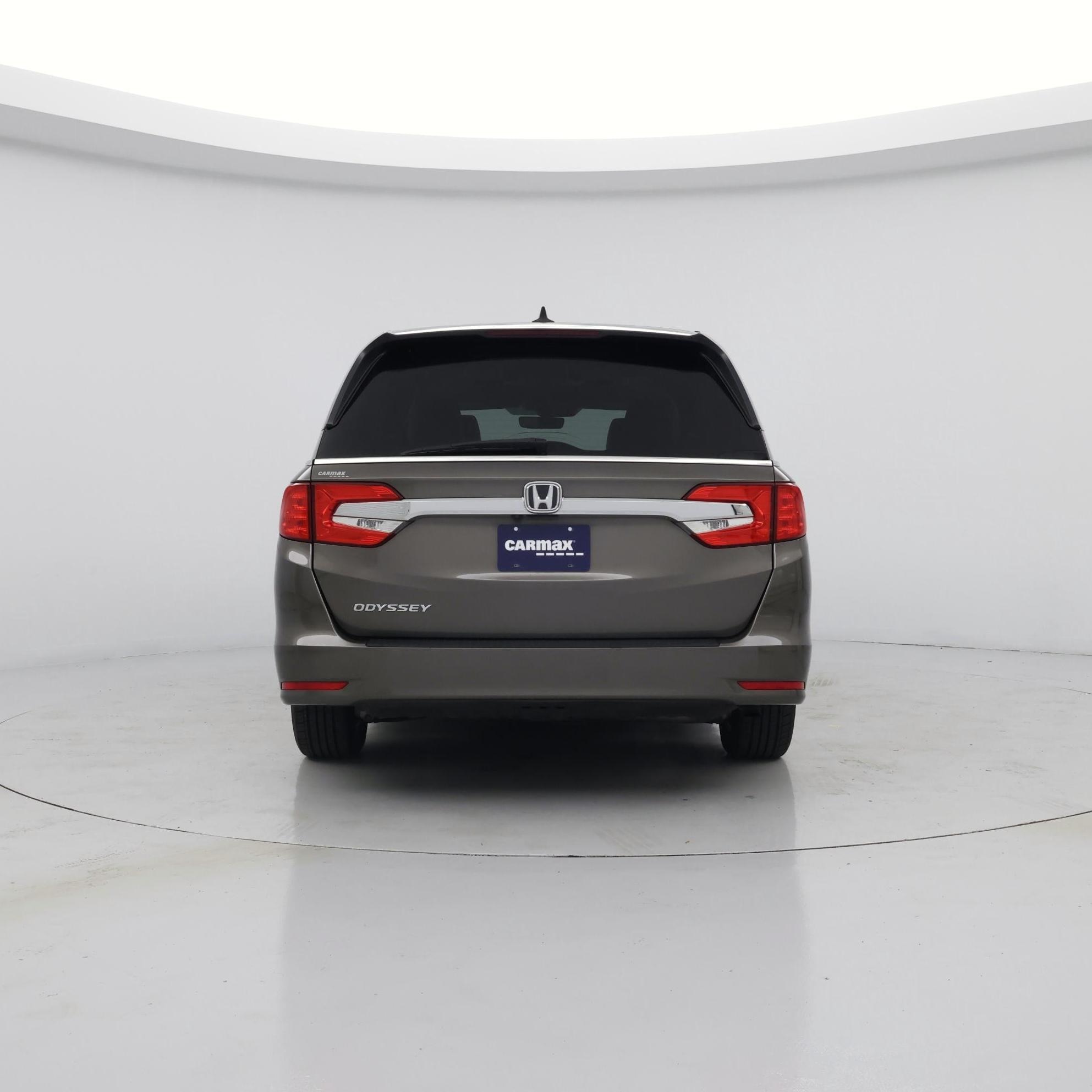 Thumbnail: 2018 Honda Odyssey - 6