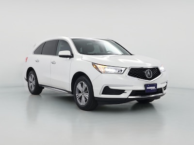 2020 Acura MDX SH-AWD