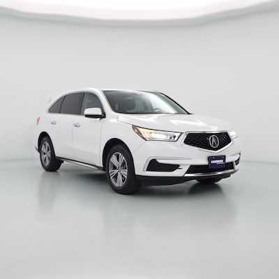2020 Acura MDX SH-AWD