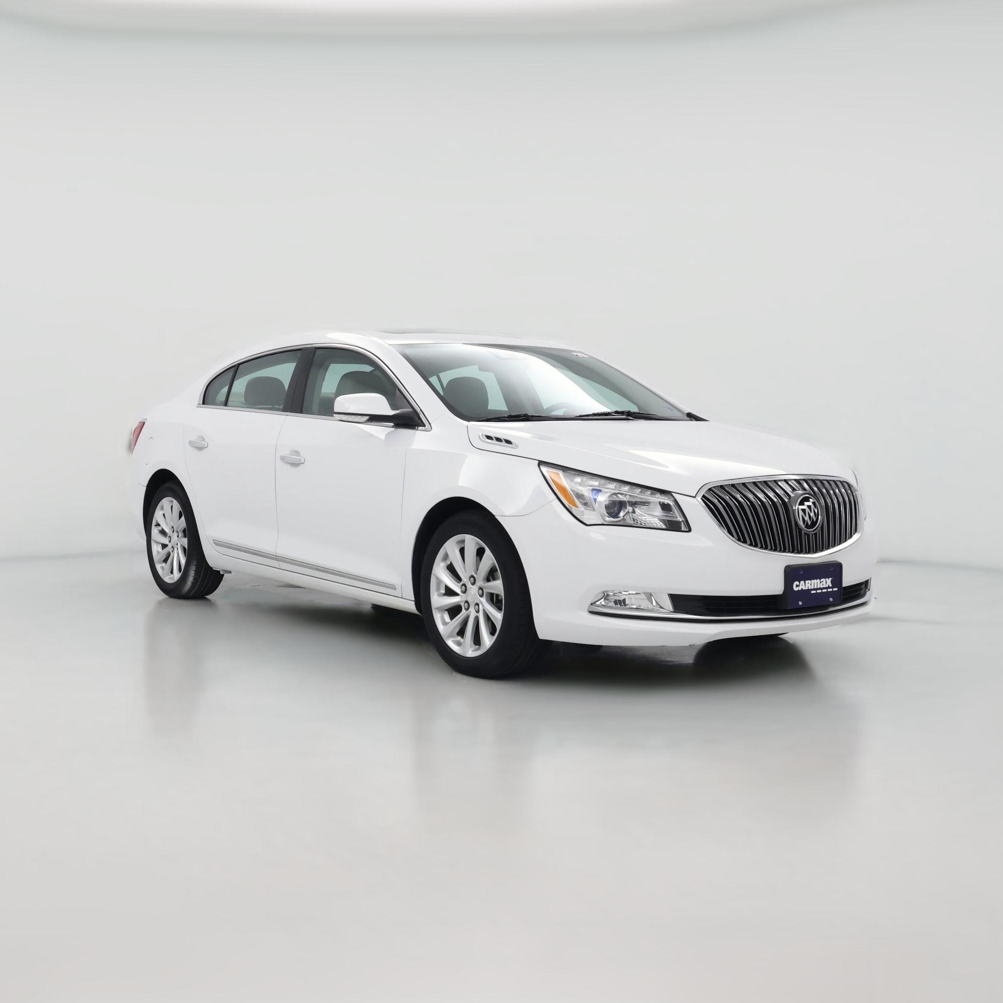 Thumbnail: 2016 Buick LaCrosse - 1
