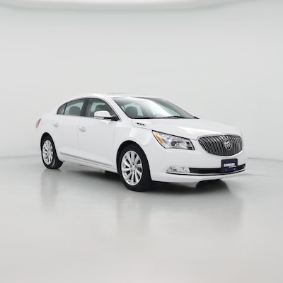 2016 Buick LaCrosse Leather