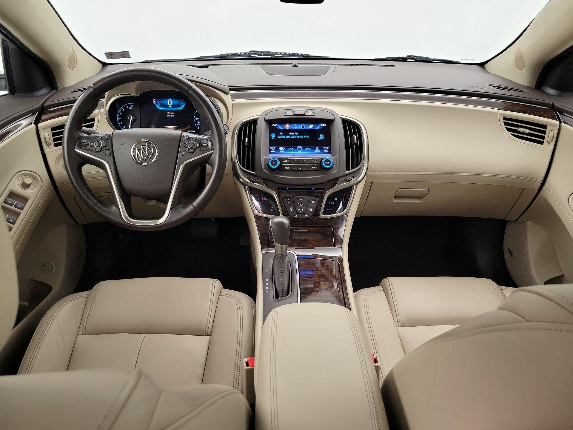 Thumbnail: 2016 Buick LaCrosse - 9