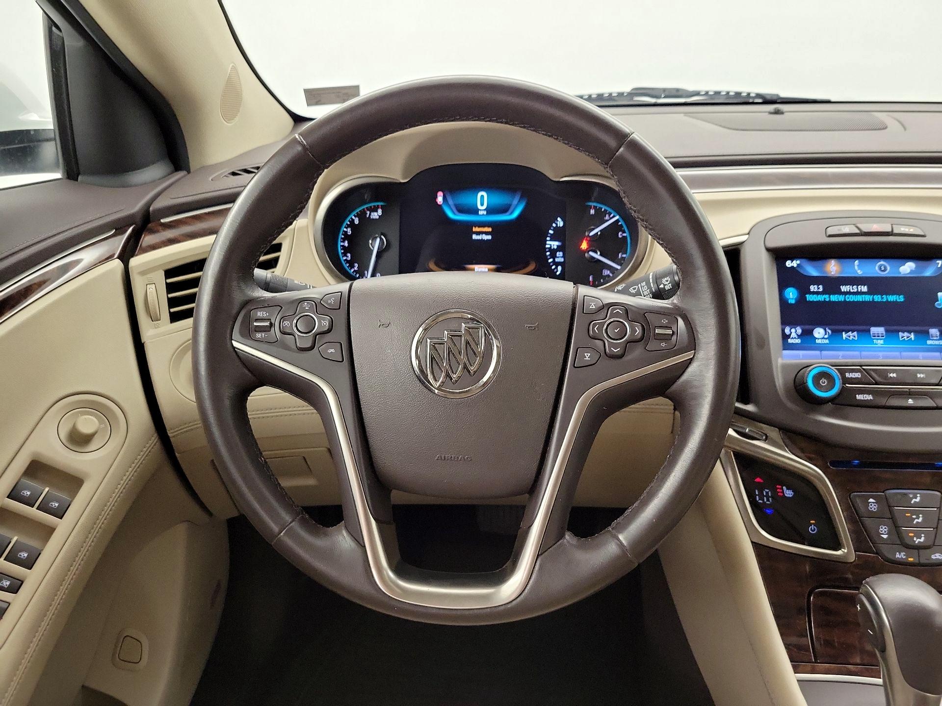 Thumbnail: 2016 Buick LaCrosse - 10