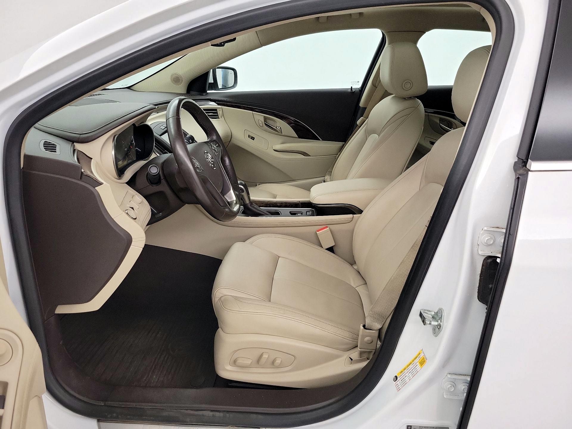 Thumbnail: 2016 Buick LaCrosse - 11