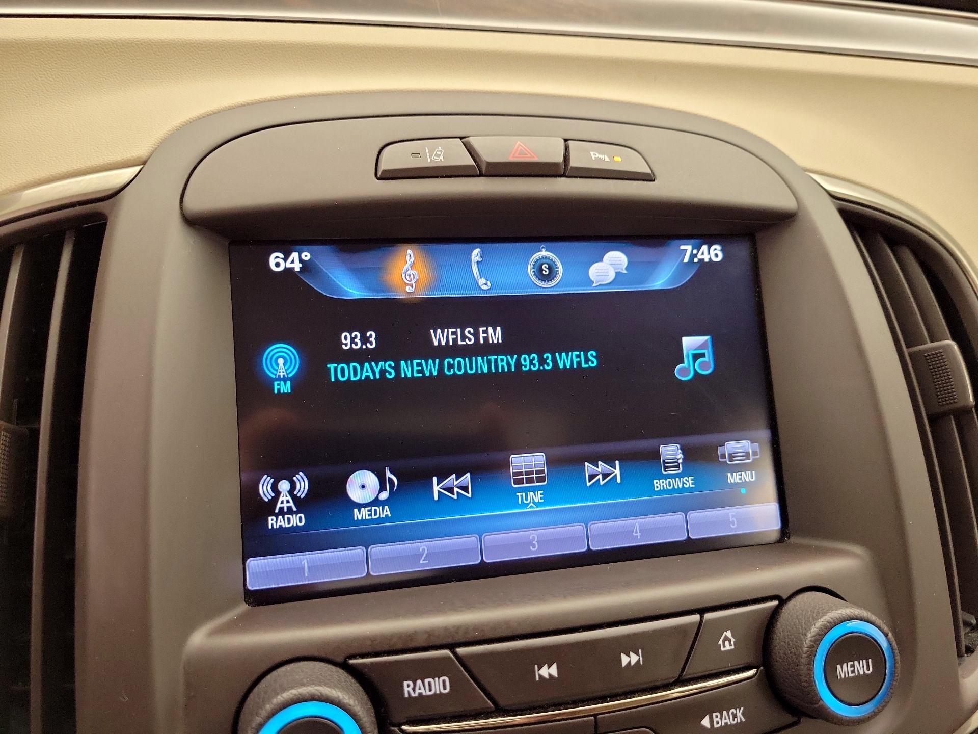 Thumbnail: 2016 Buick LaCrosse - 15