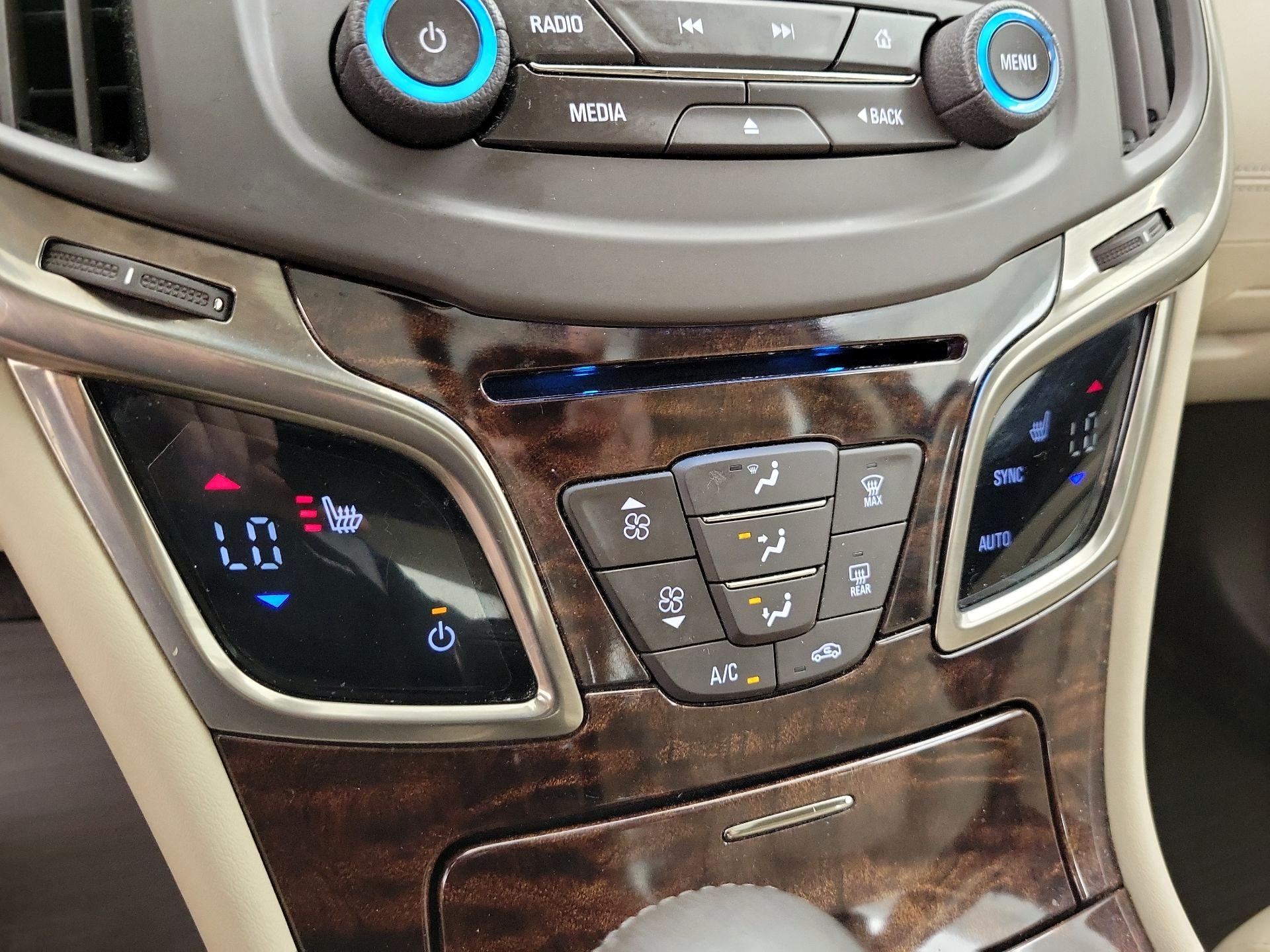 Thumbnail: 2016 Buick LaCrosse - 16