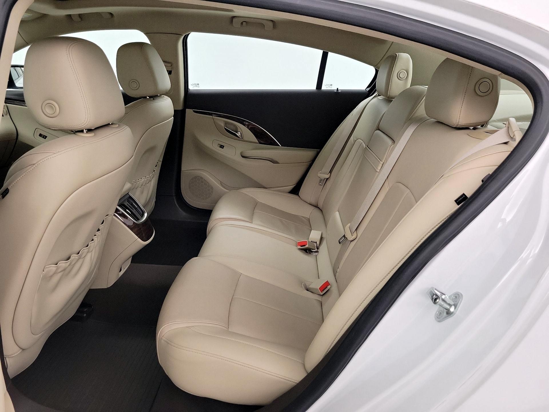 Thumbnail: 2016 Buick LaCrosse - 20