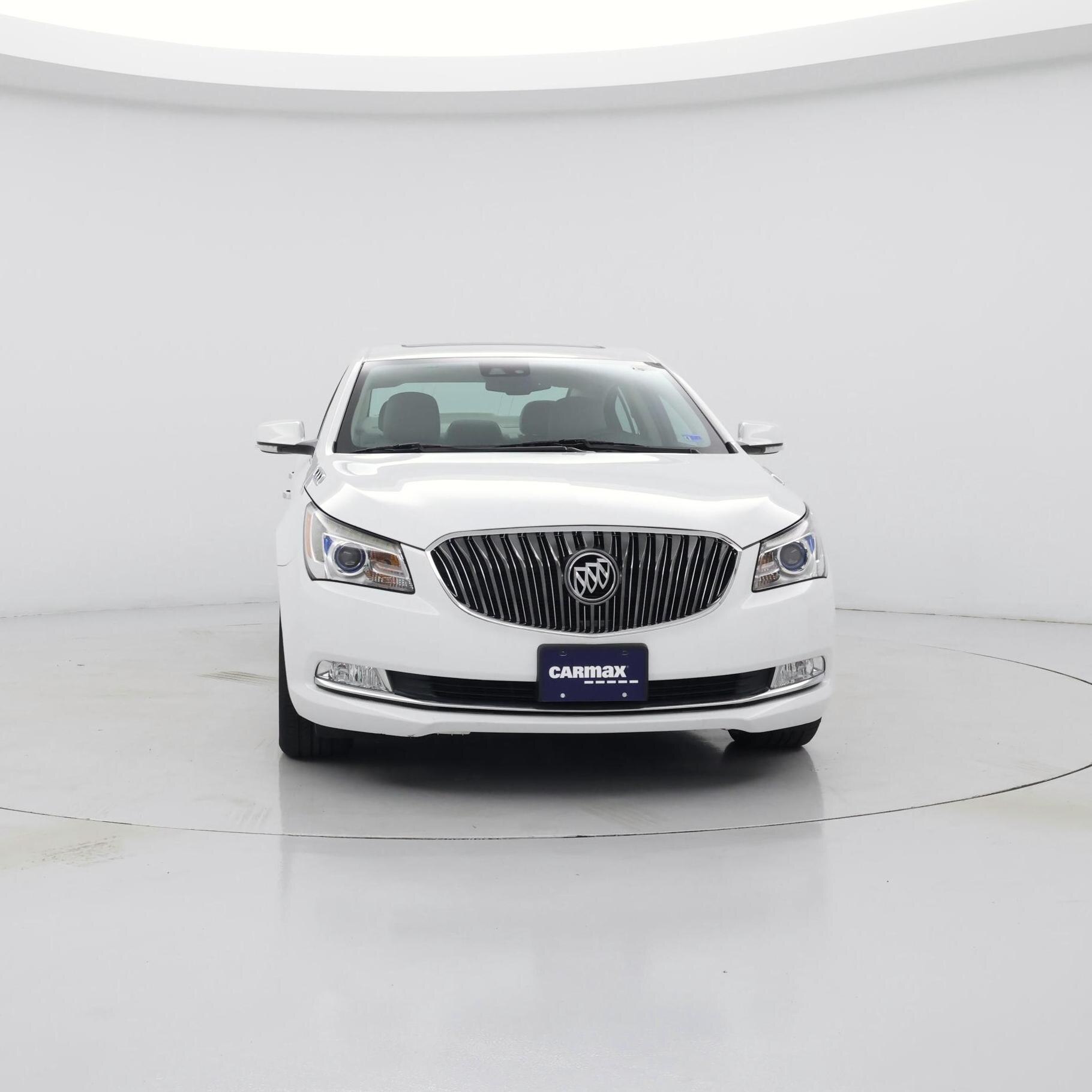Thumbnail: 2016 Buick LaCrosse - 5