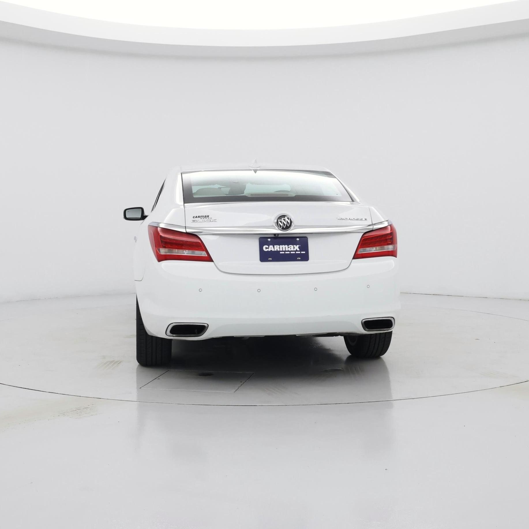 Thumbnail: 2016 Buick LaCrosse - 6