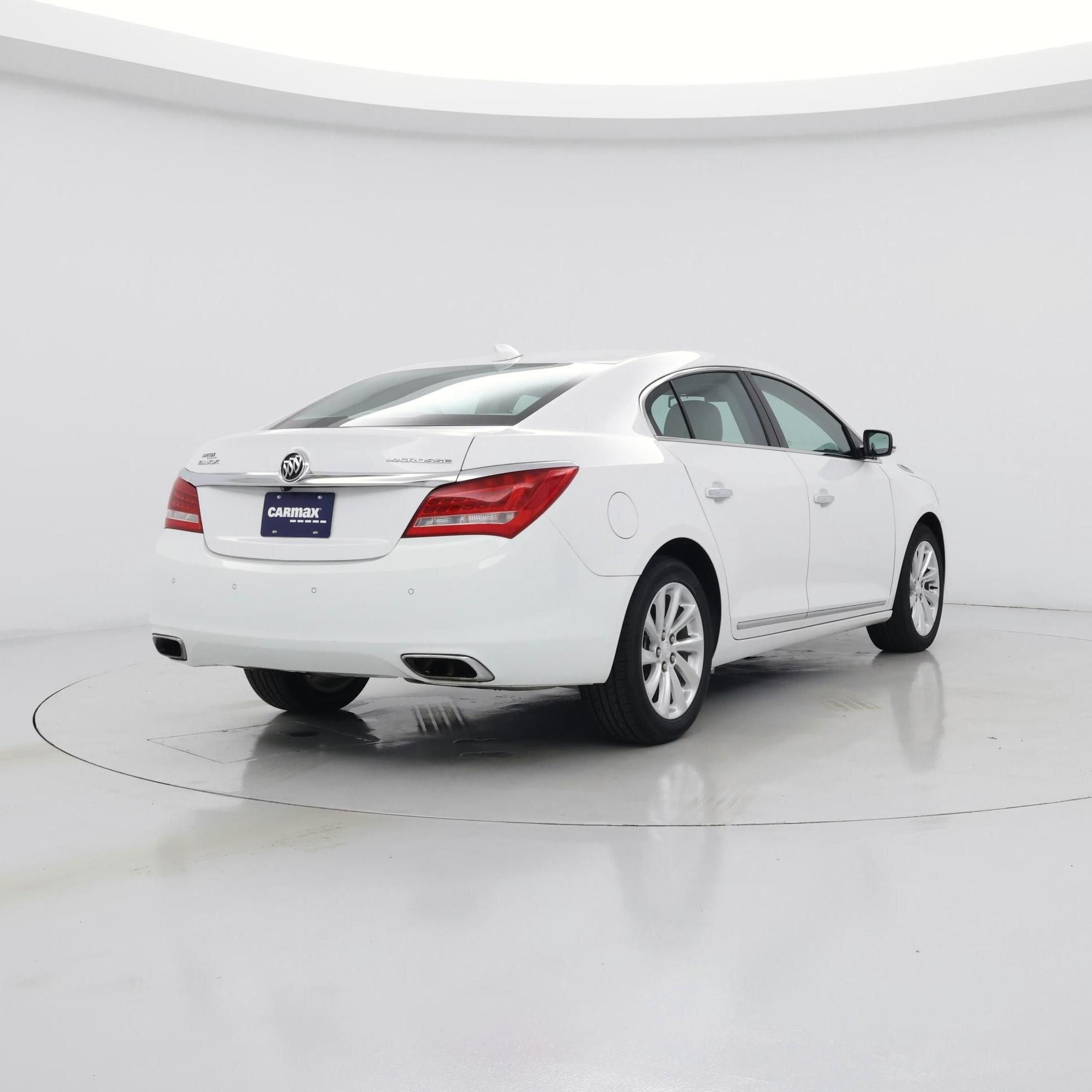 Thumbnail: 2016 Buick LaCrosse - 8