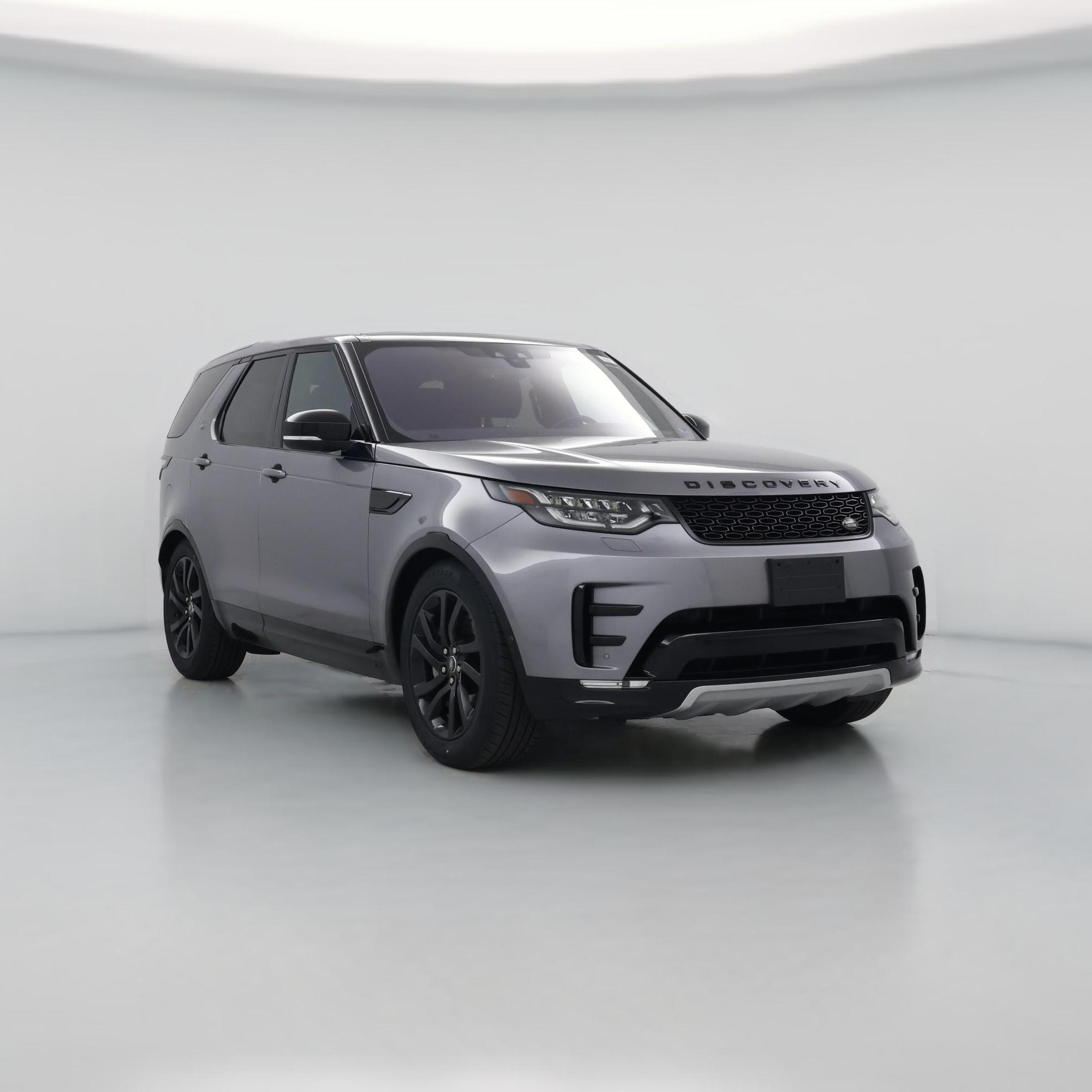 Thumbnail: 2020 Land Rover Discovery - 1