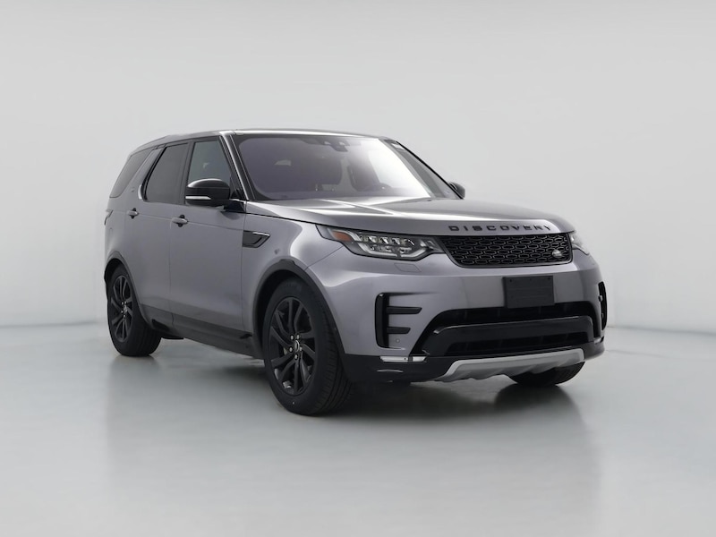 2020 Land Rover Discovery Landmark Edition -
                  Fredericksburg, VA