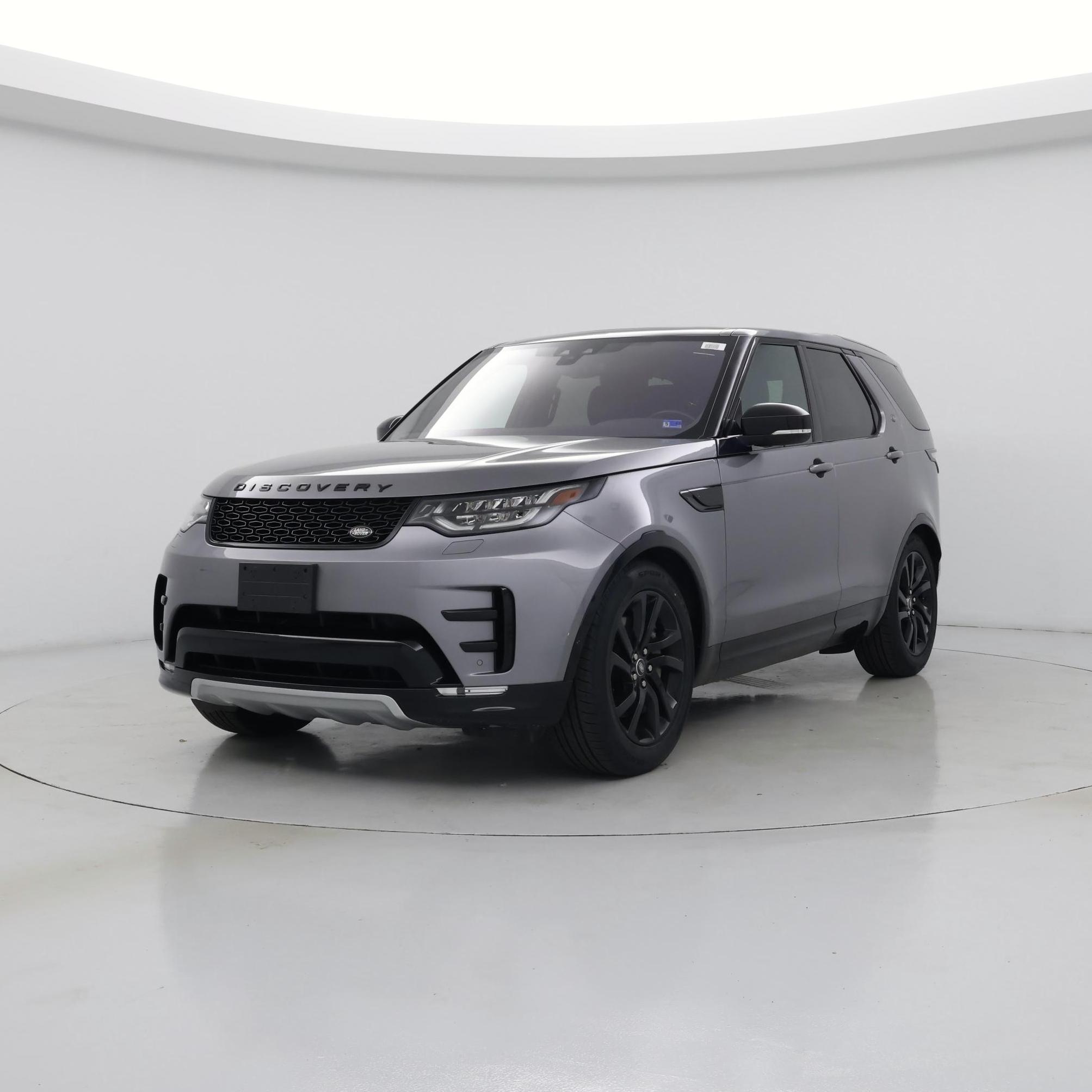Thumbnail: 2020 Land Rover Discovery - 4