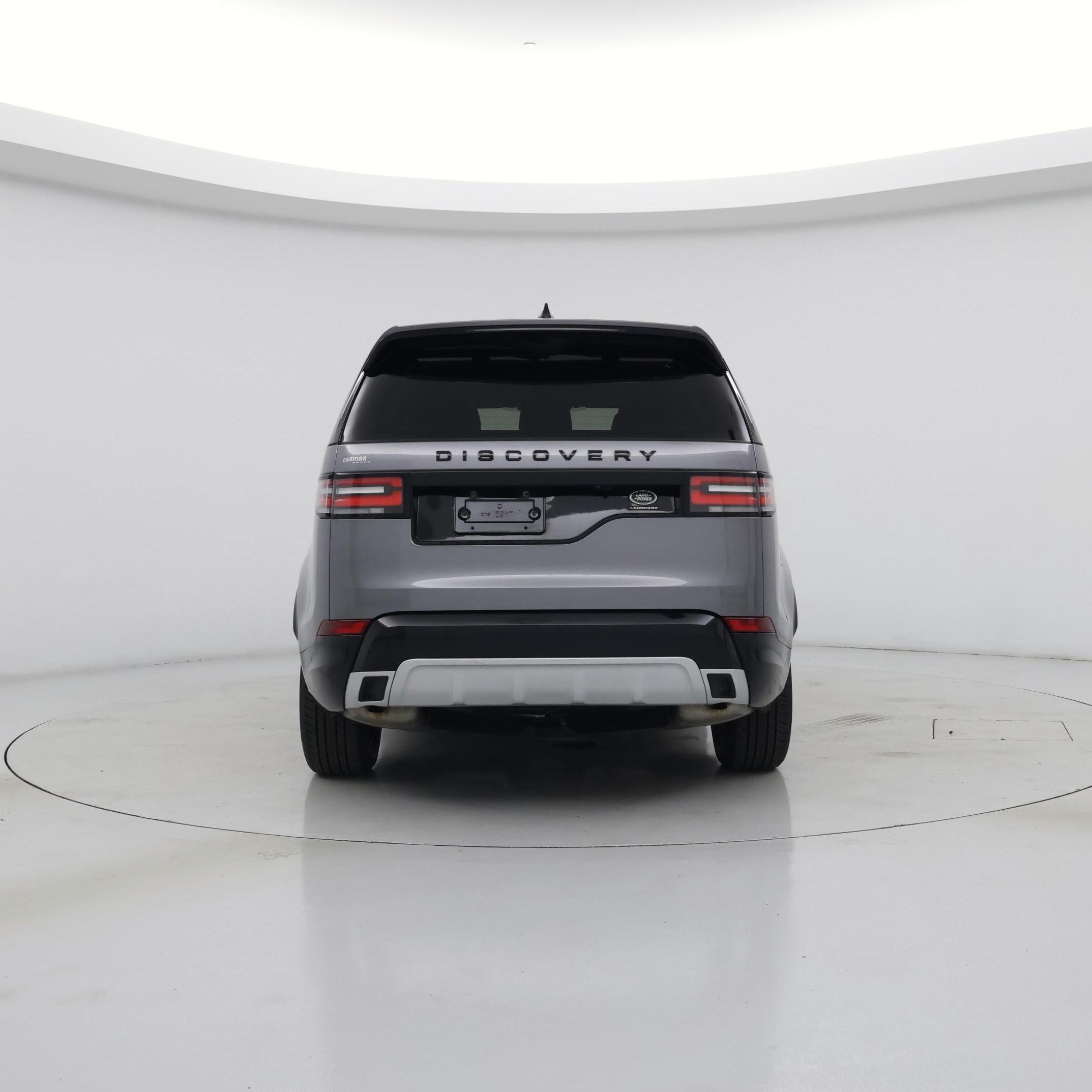 Thumbnail: 2020 Land Rover Discovery - 6