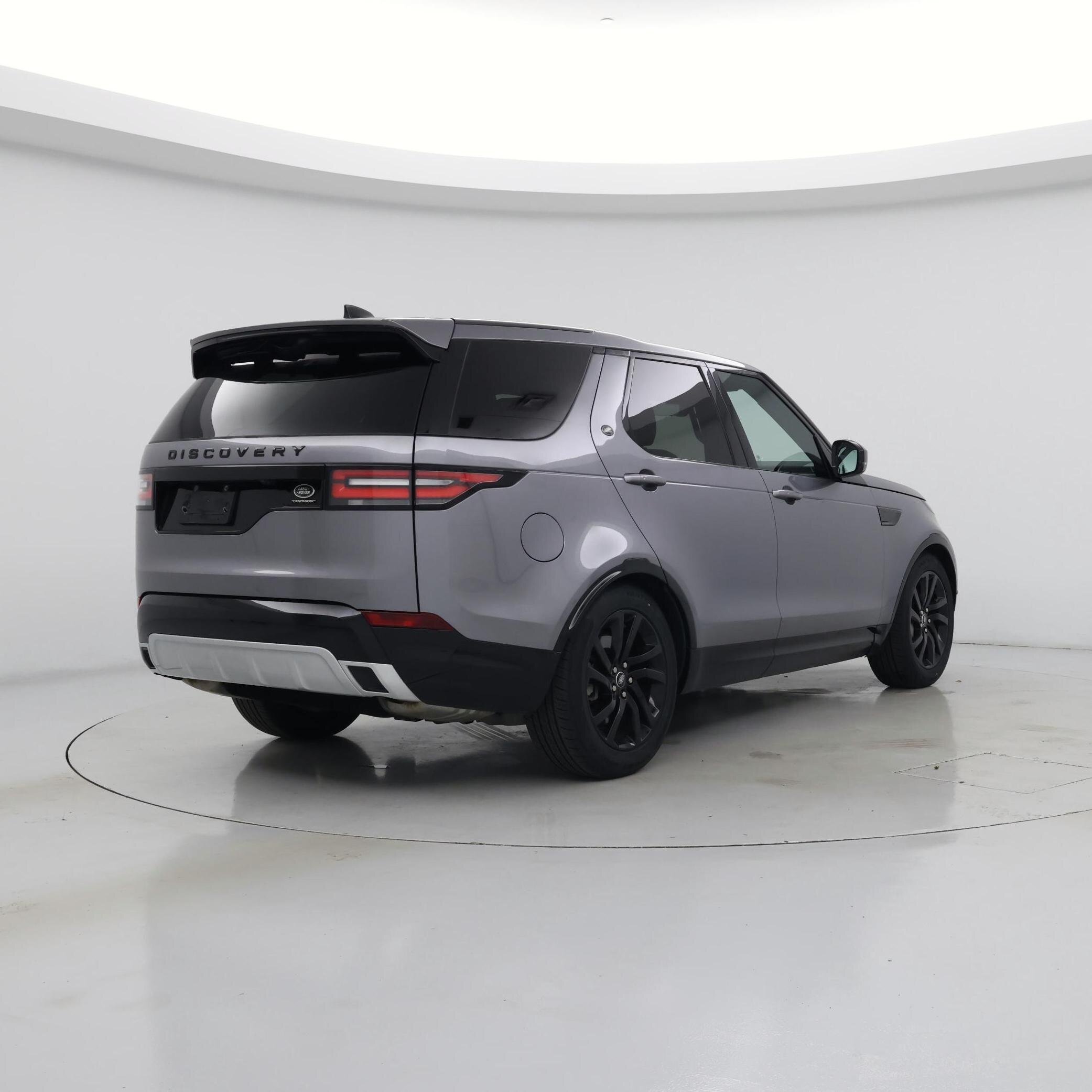 Thumbnail: 2020 Land Rover Discovery - 8