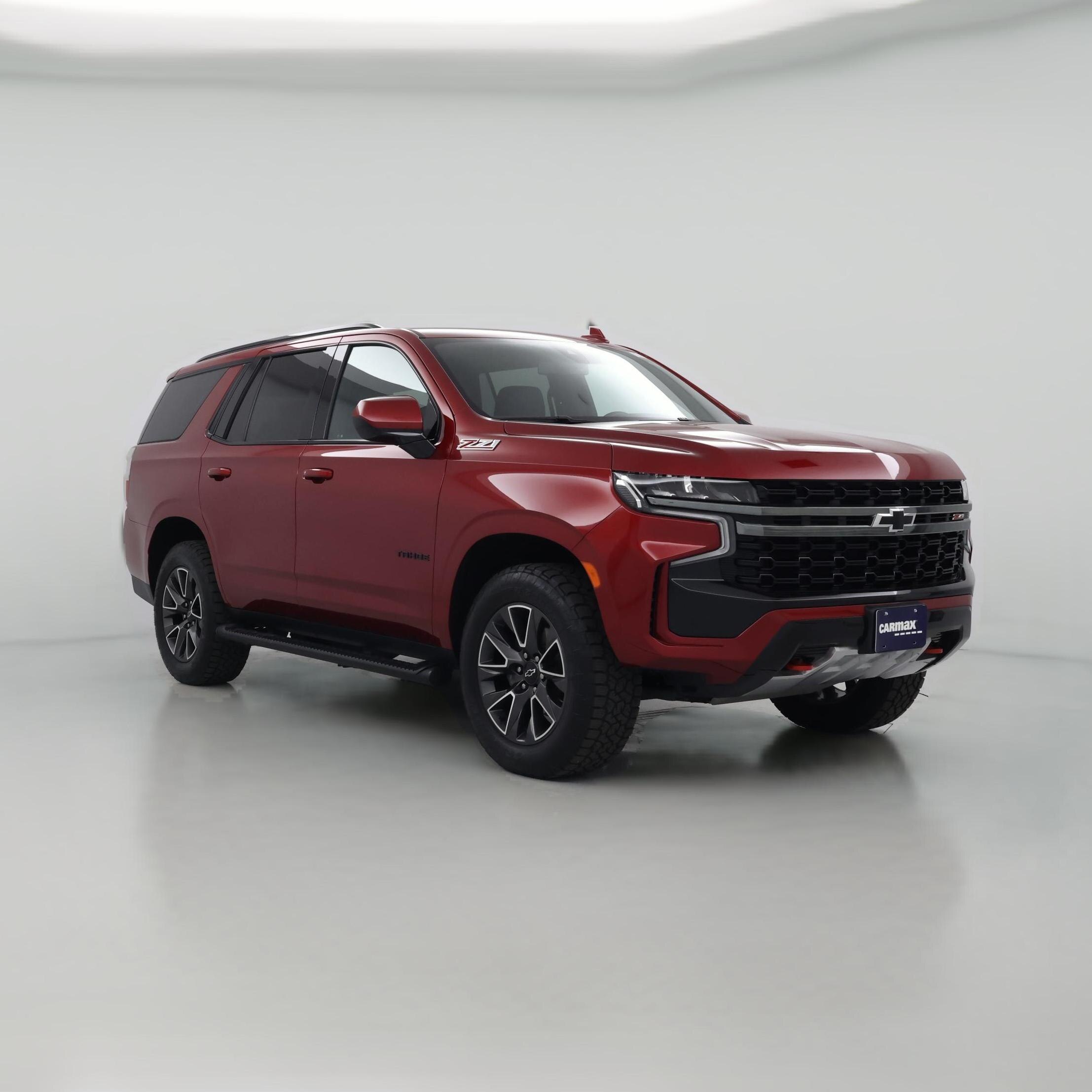 Thumbnail: 2021 Chevrolet Tahoe - 1