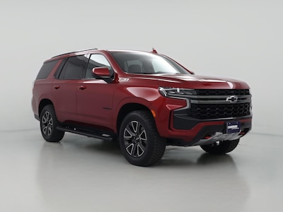 2021 Chevrolet Tahoe Z71