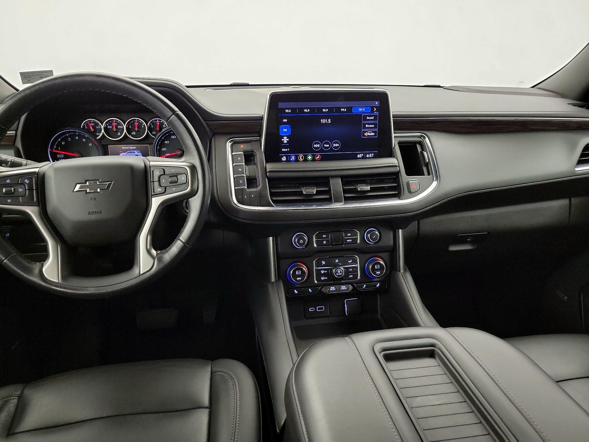 Thumbnail: 2021 Chevrolet Tahoe - 9