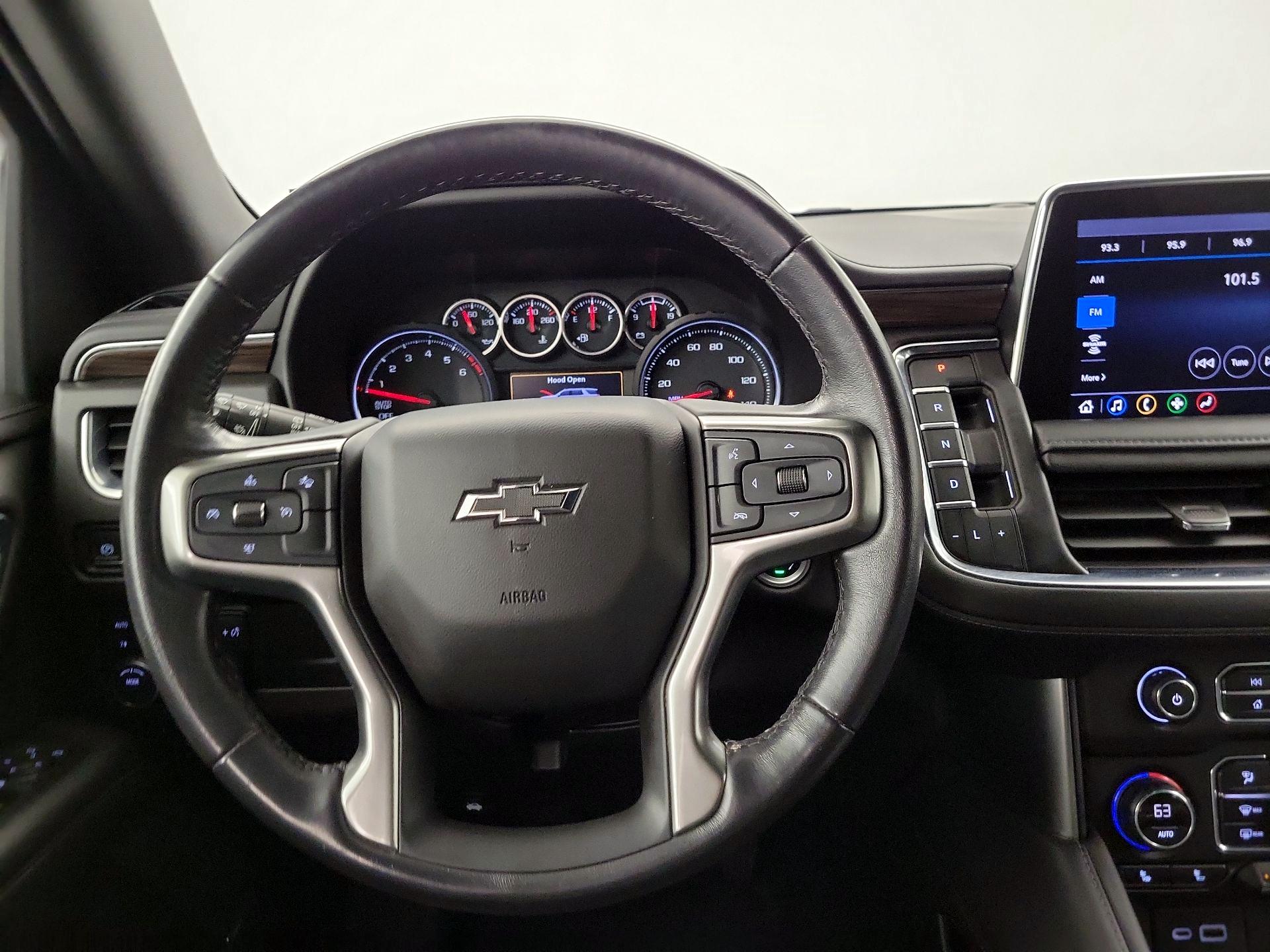 Thumbnail: 2021 Chevrolet Tahoe - 10